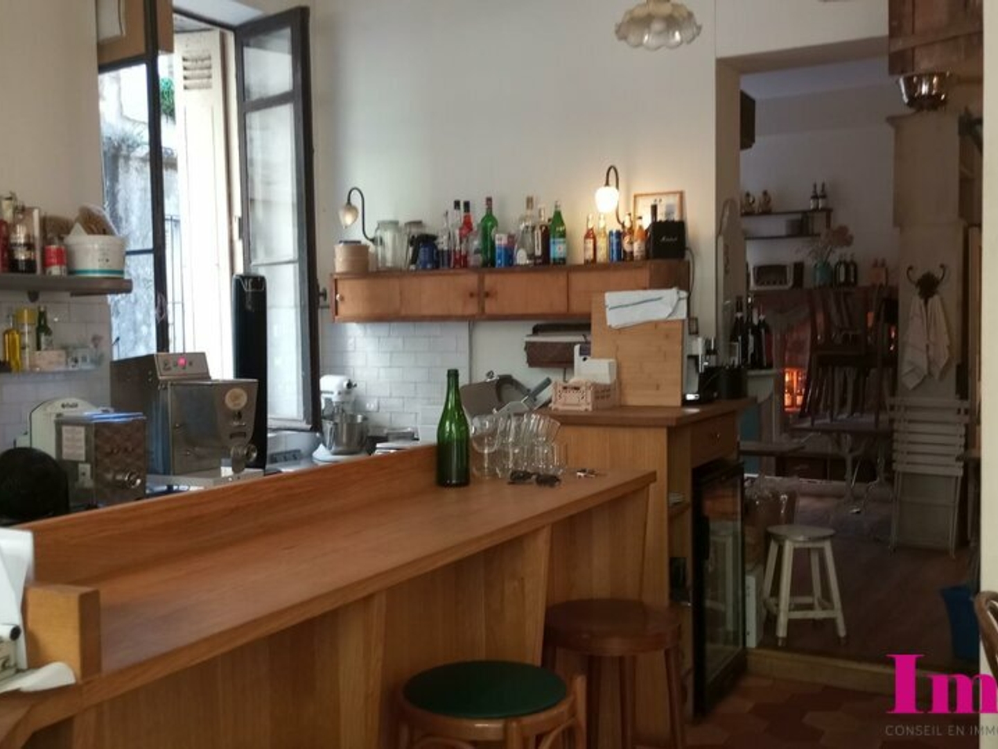 Magasin à vendre - 45m2 - Bordeaux (33000)