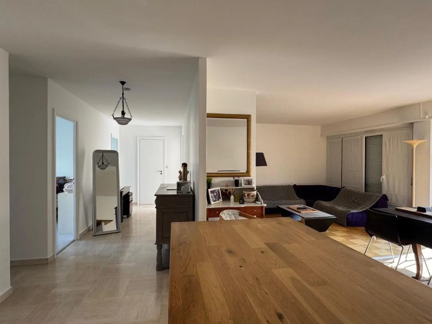 Appartement à vendre - 5 pièces - 105m2 - Échirolles (38130)