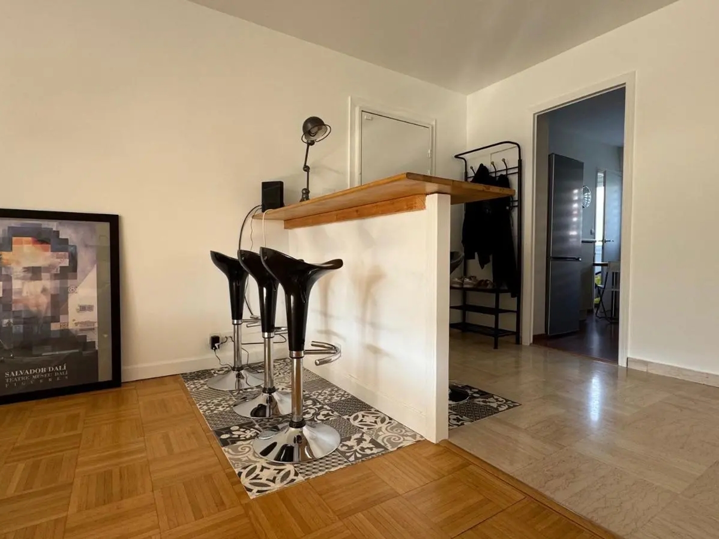 Appartement à vendre - 5 pièces - 105m2 - Échirolles (38130)