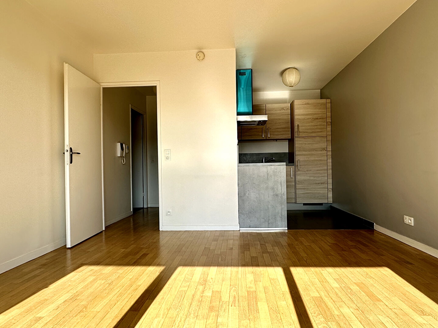 Appartement à vendre - 1 pièce - 27m2 - Franconville (95130)