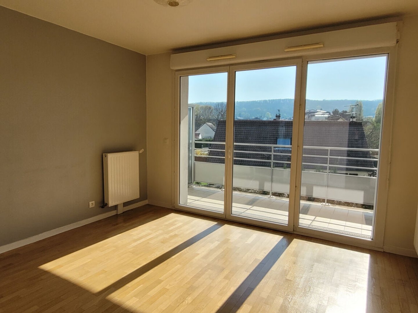 Appartement à vendre - 1 pièce - 27m2 - Franconville (95130)