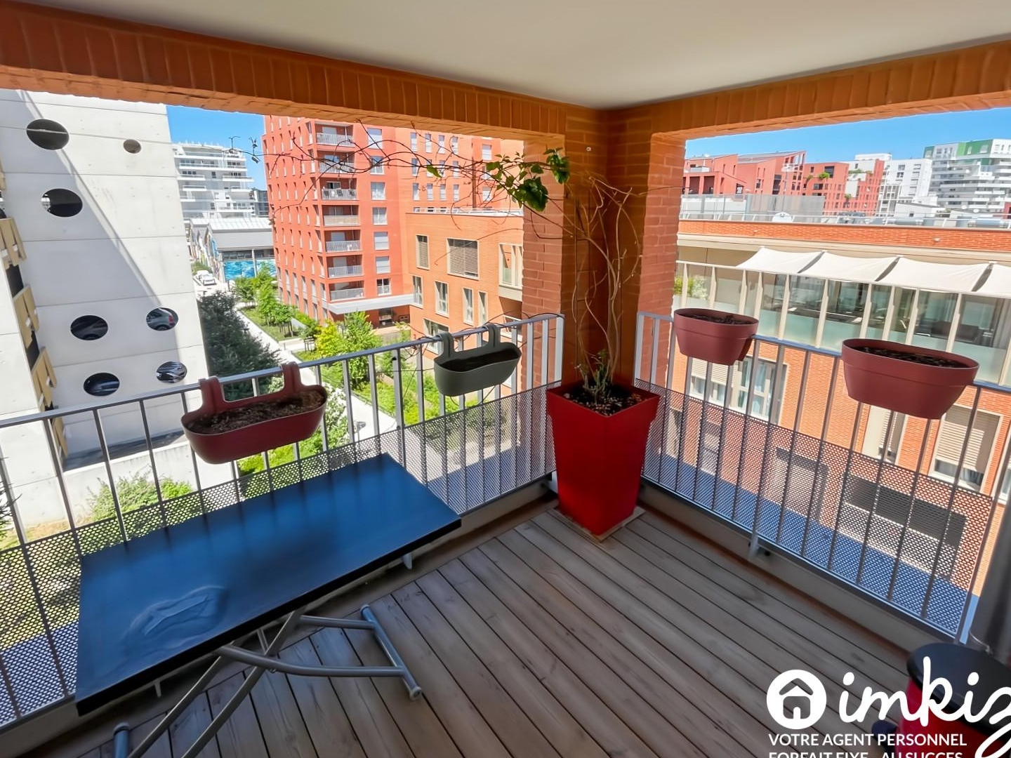 Appartement à vendre - Toulouse (31300)
