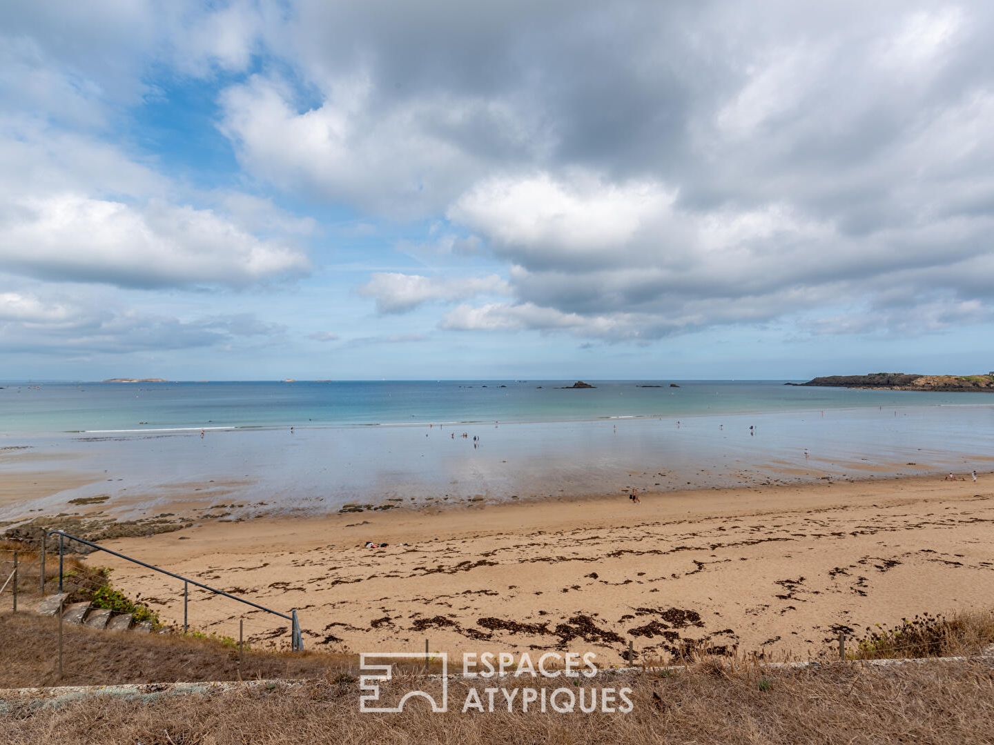 Un lieu de vie exceptionnel vue mer