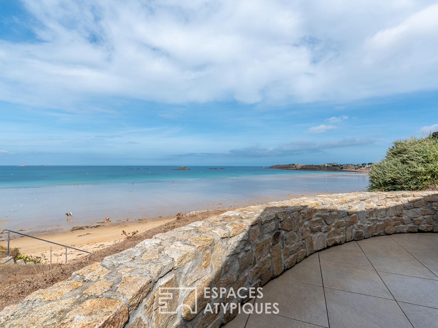 Appartement à vendre - 3 pièces - 300m2 - Saint-Malo (35400)