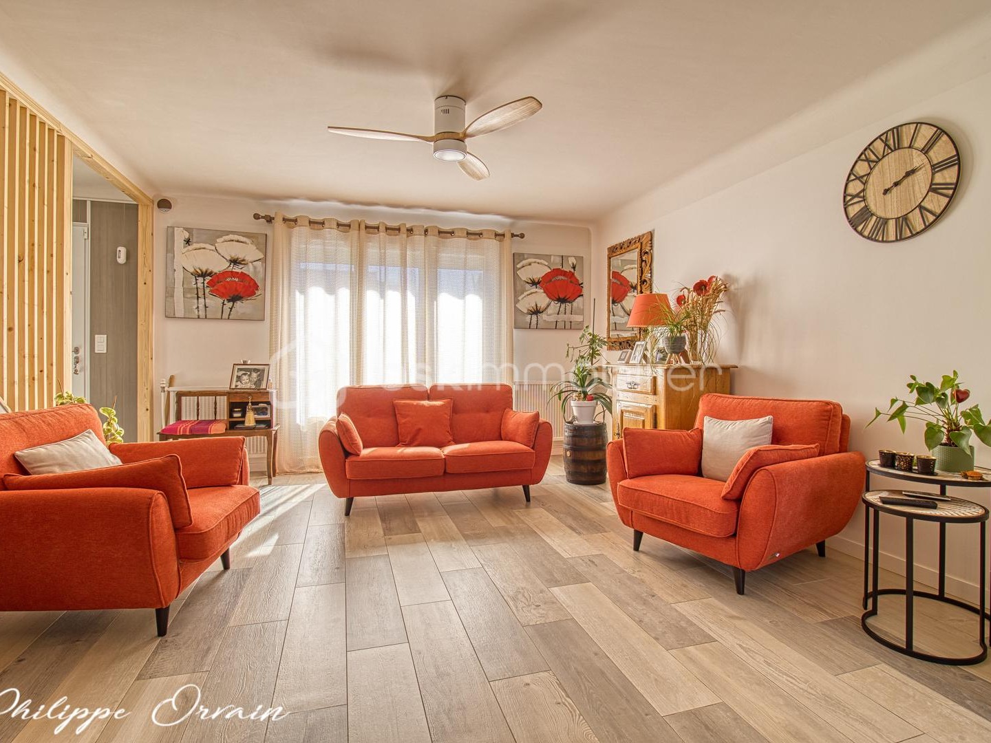 Maison 6 pièces 115 m²