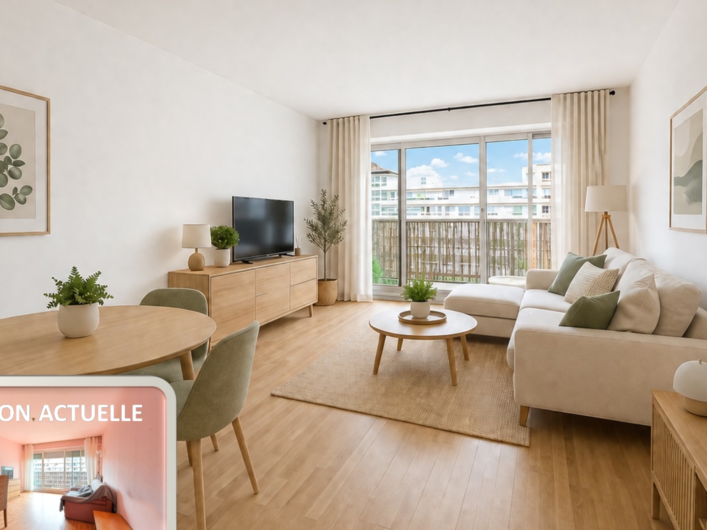 Appartement à vendre - 5 pièces - 110m2 - Paris 11e (75011)