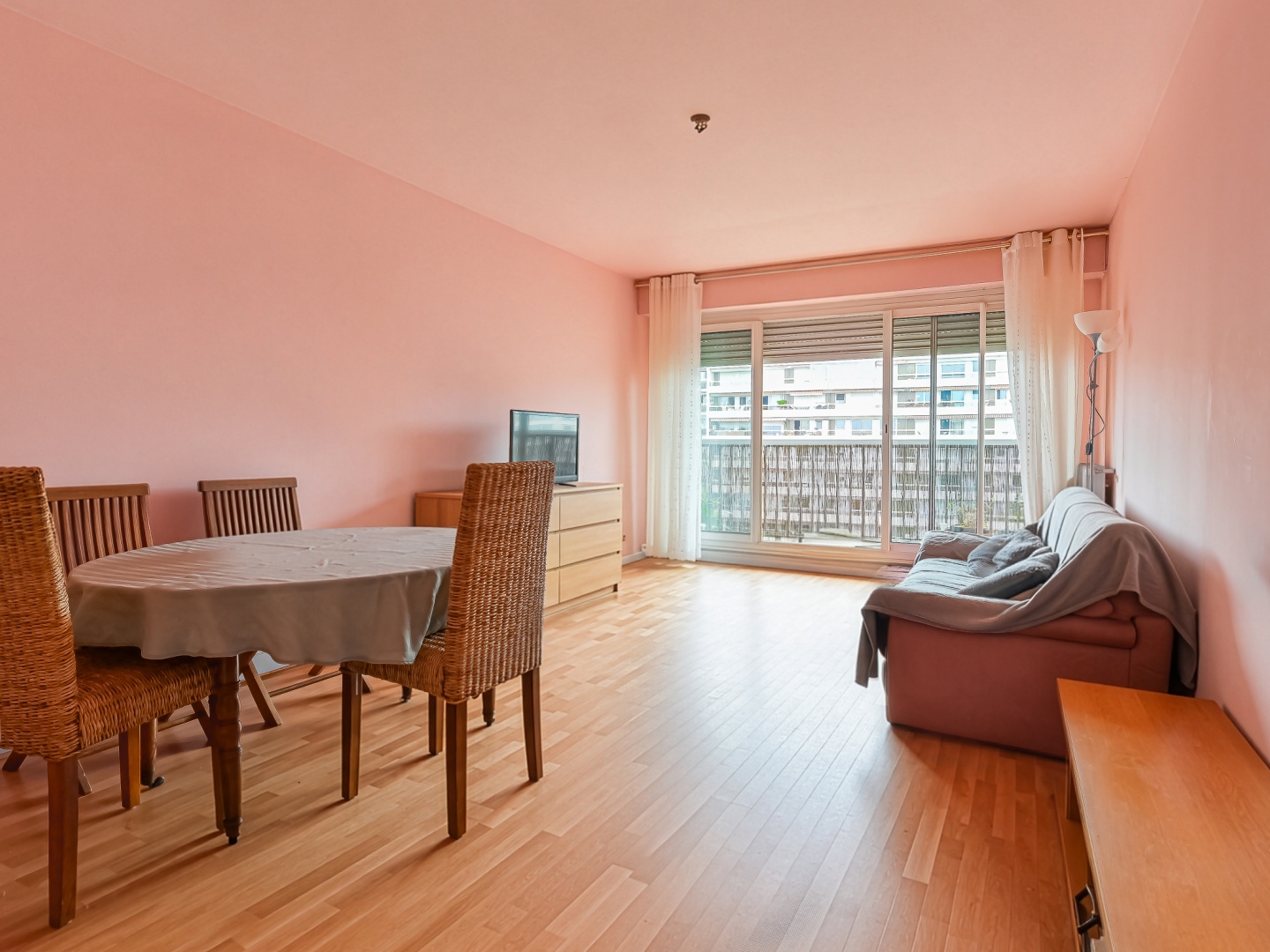 Appartement à vendre - 5 pièces - 110m2 - Paris 11e (75011)