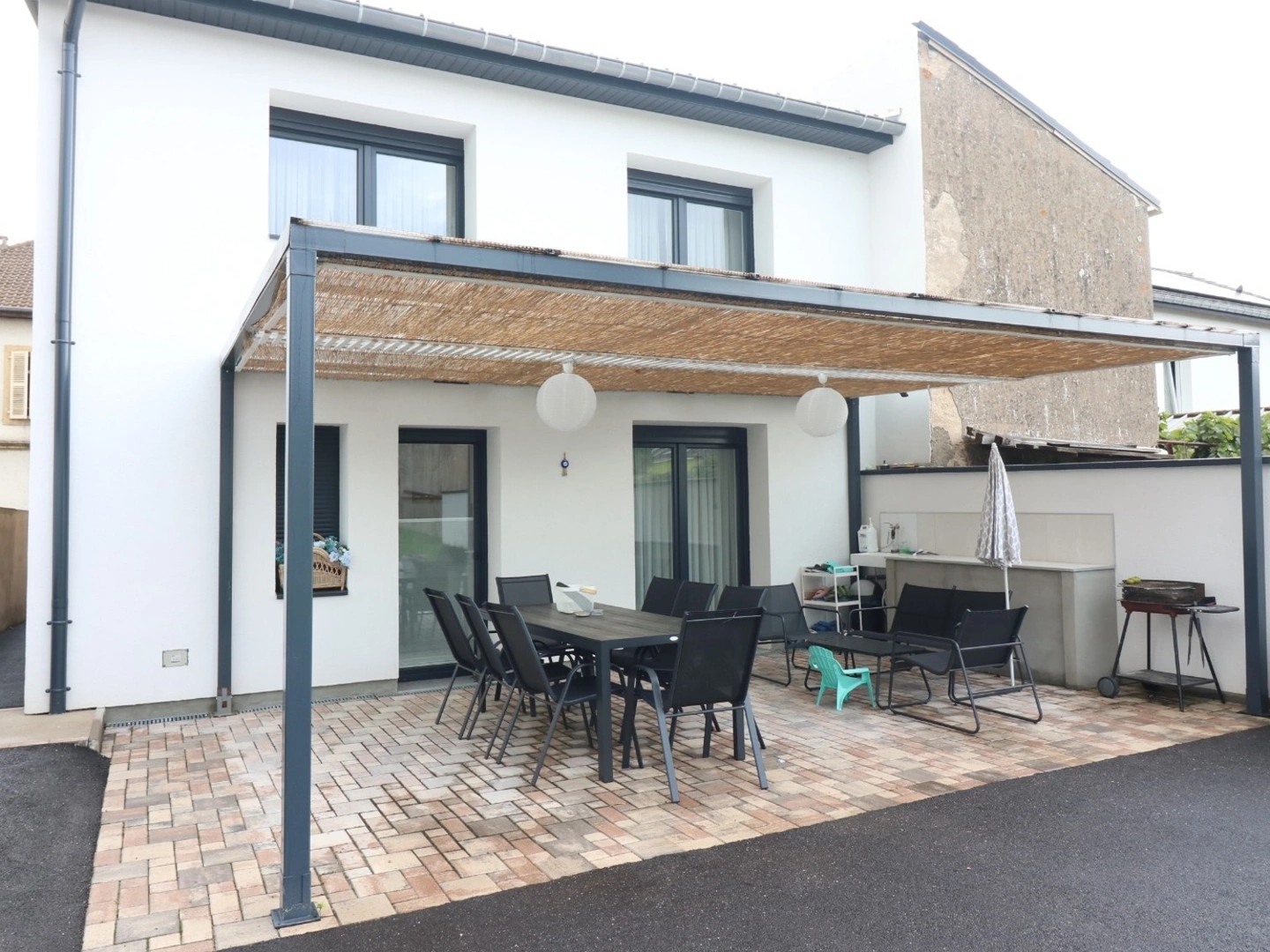 Maison à vendre 4 pièces FLORANGE (57)