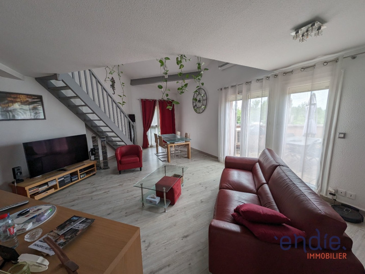 Duplex 5 pièces 116 m²