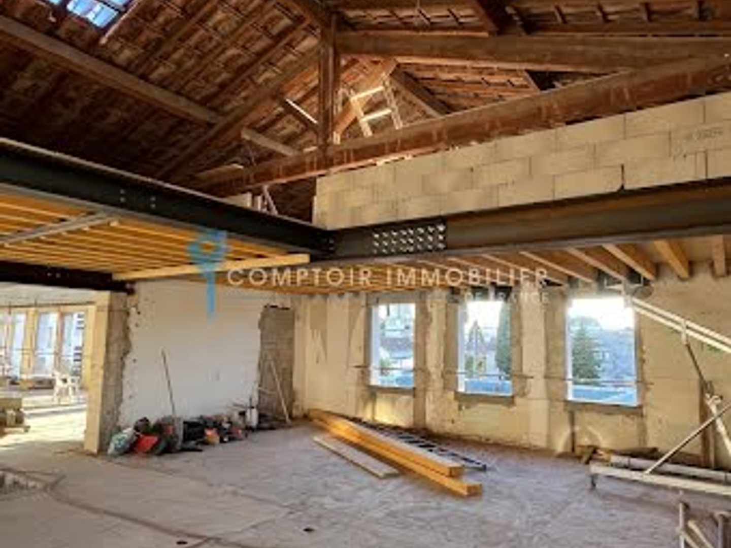 Appartement 3 pièces 67 m²