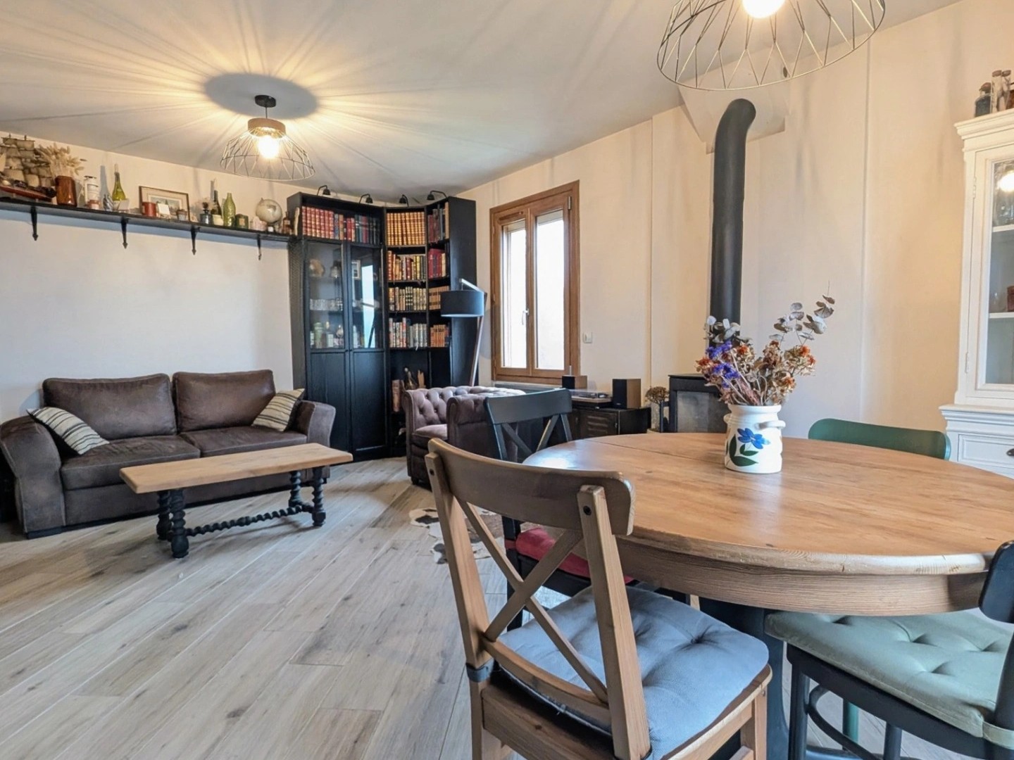Maison 4 pièces 91 m²