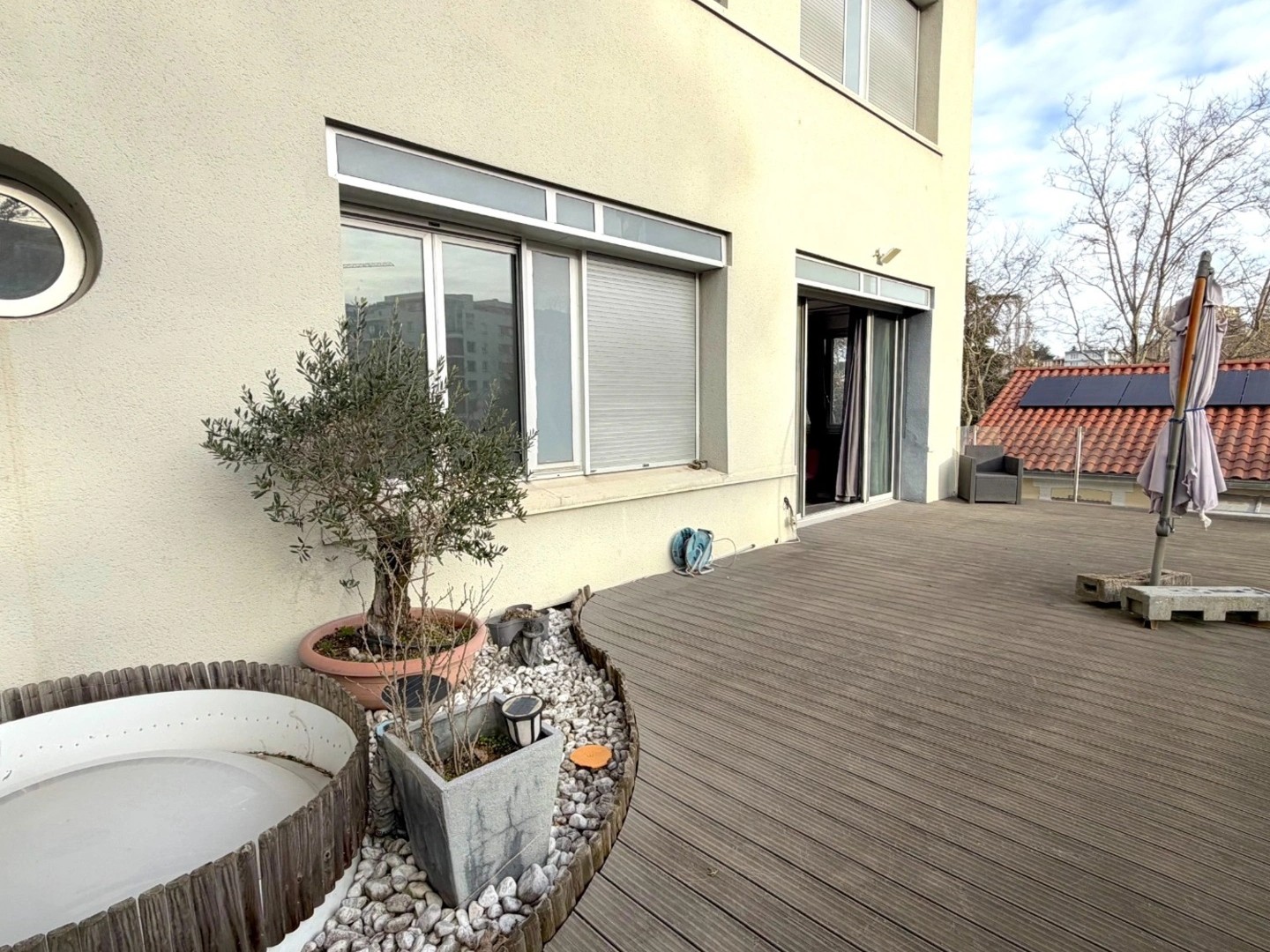 Appartement 4 pièces 130 m²