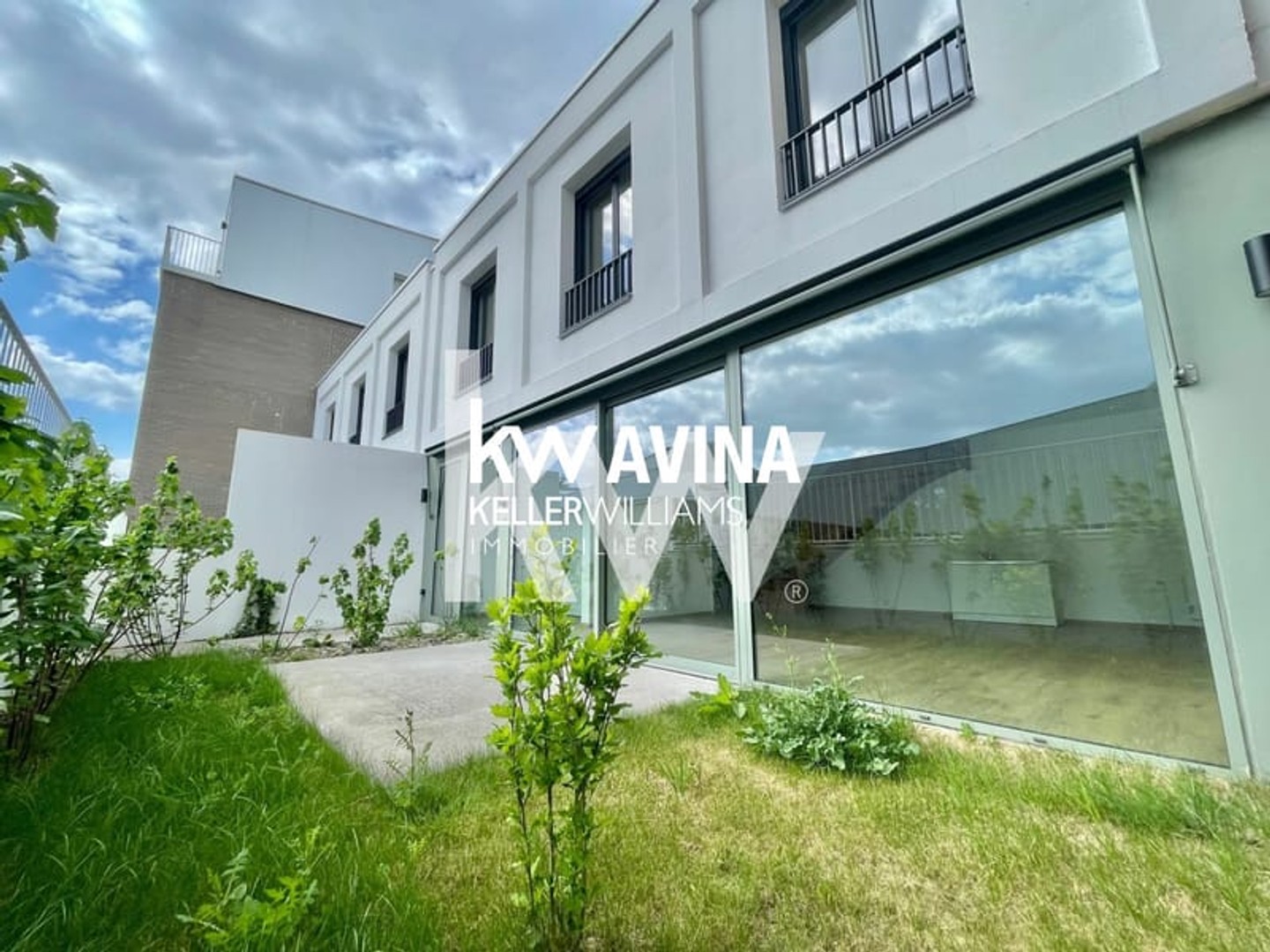 Appartement 4 pièces 95 m²