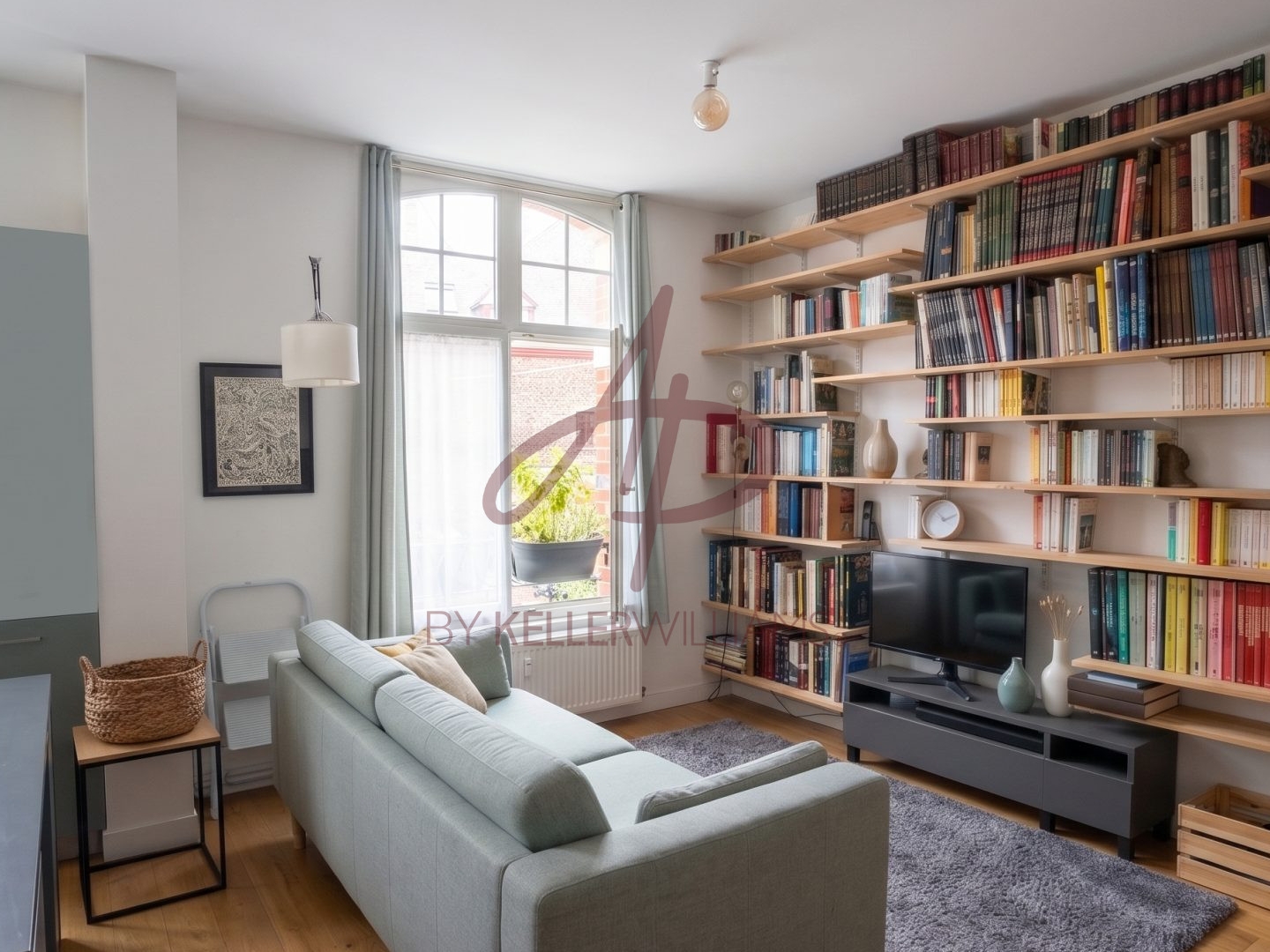 Appartement T3 - 55m2 - Rue du Molinel