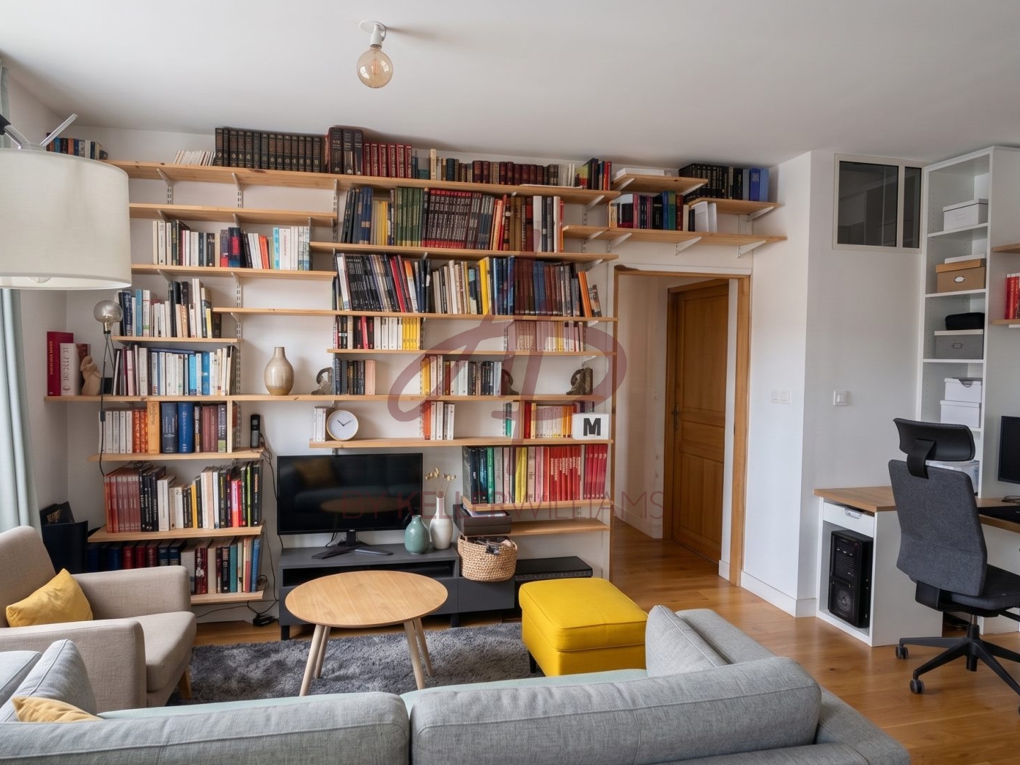Appartement à vendre - 3 pièces - 55m2 - Lille (59000)