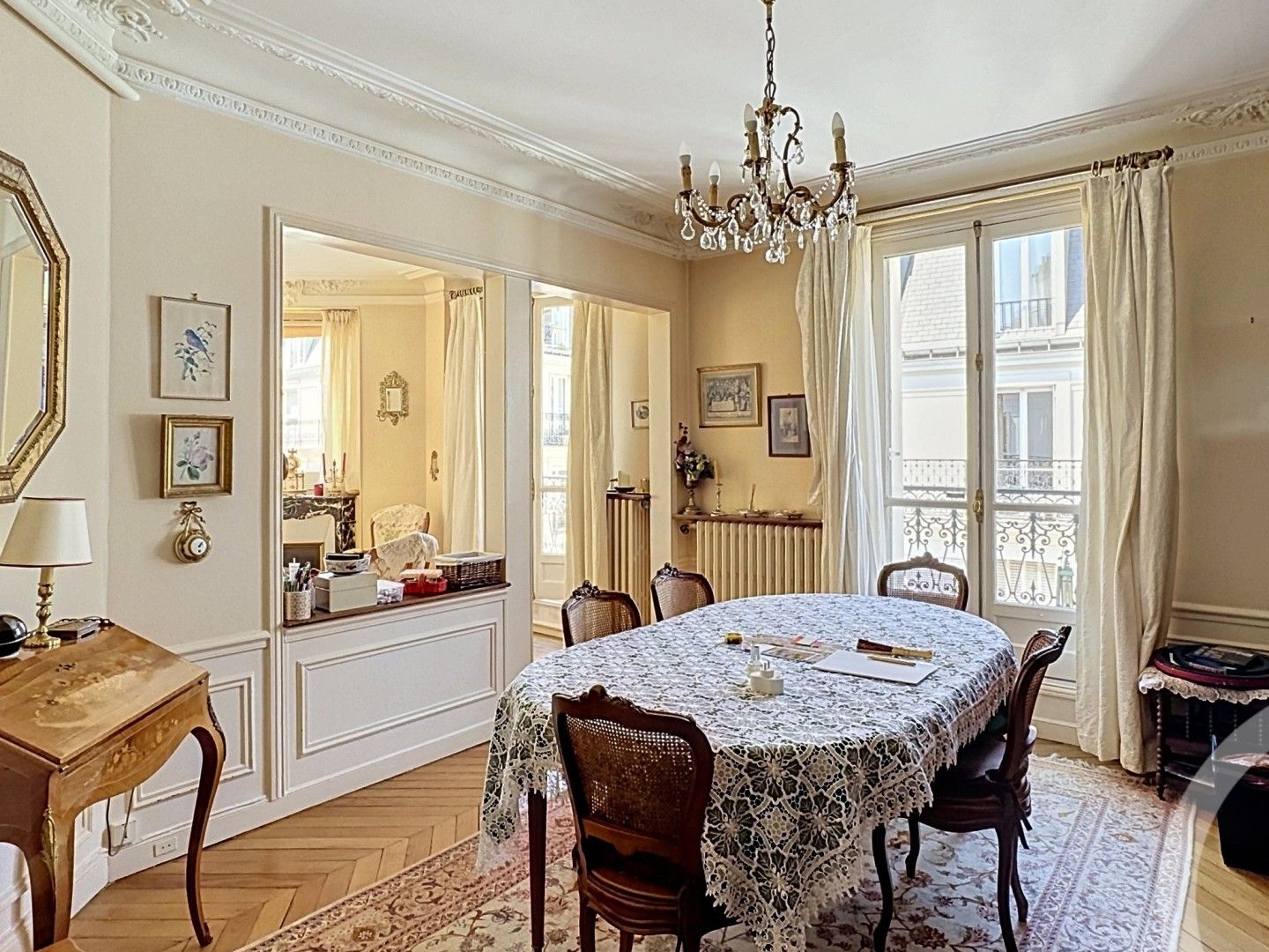 Appartement 4 pièces 73 m²