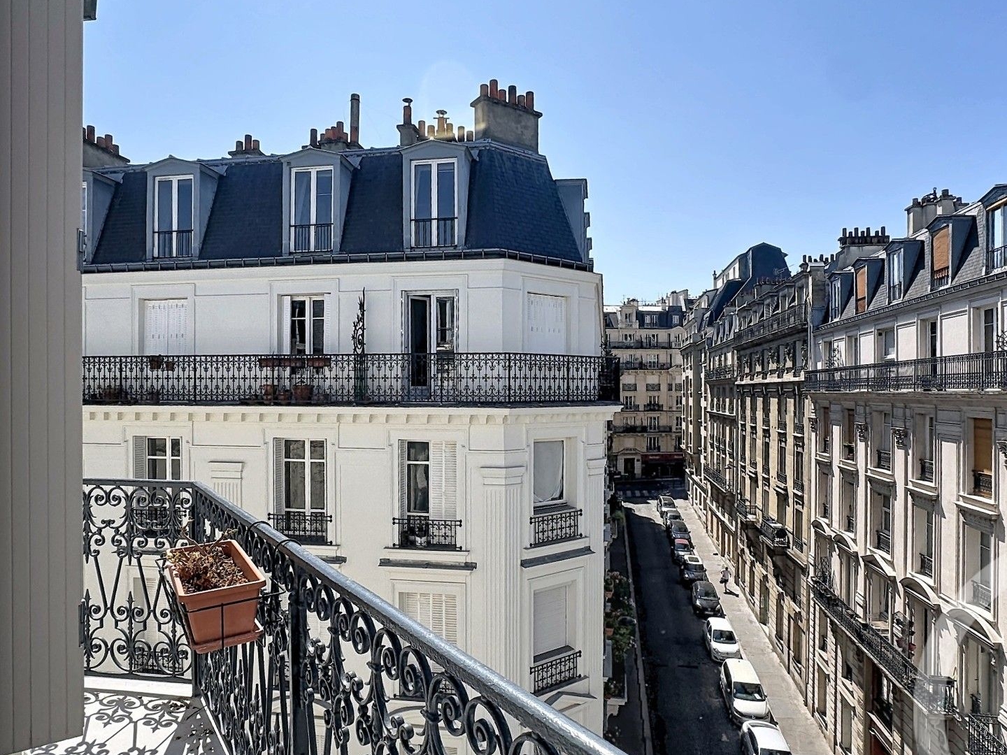 Appartement à vendre - 4 pièces - 73m2 - Paris 15e (75015)