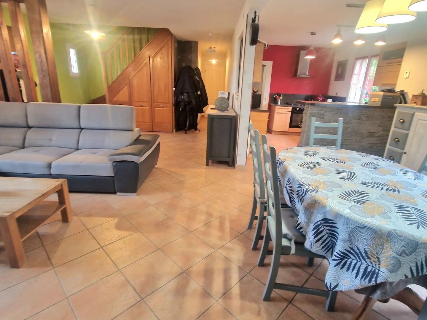 Maison à vendre - 118m2 - La Chapelle-Hareng (27230)