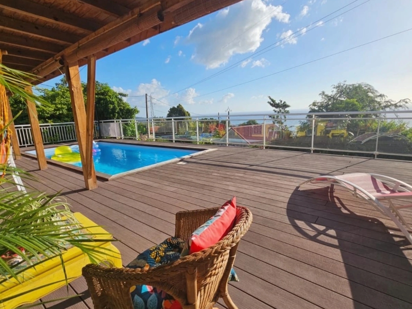 Maison à vendre - 4 pièces - 76m2 - Bouillante (97125)