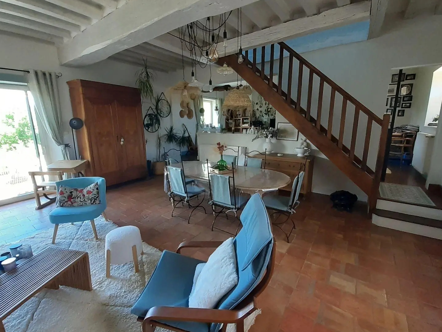 Maison à vendre - 149m2 - Laigné-Saint-Gervais (72220)
