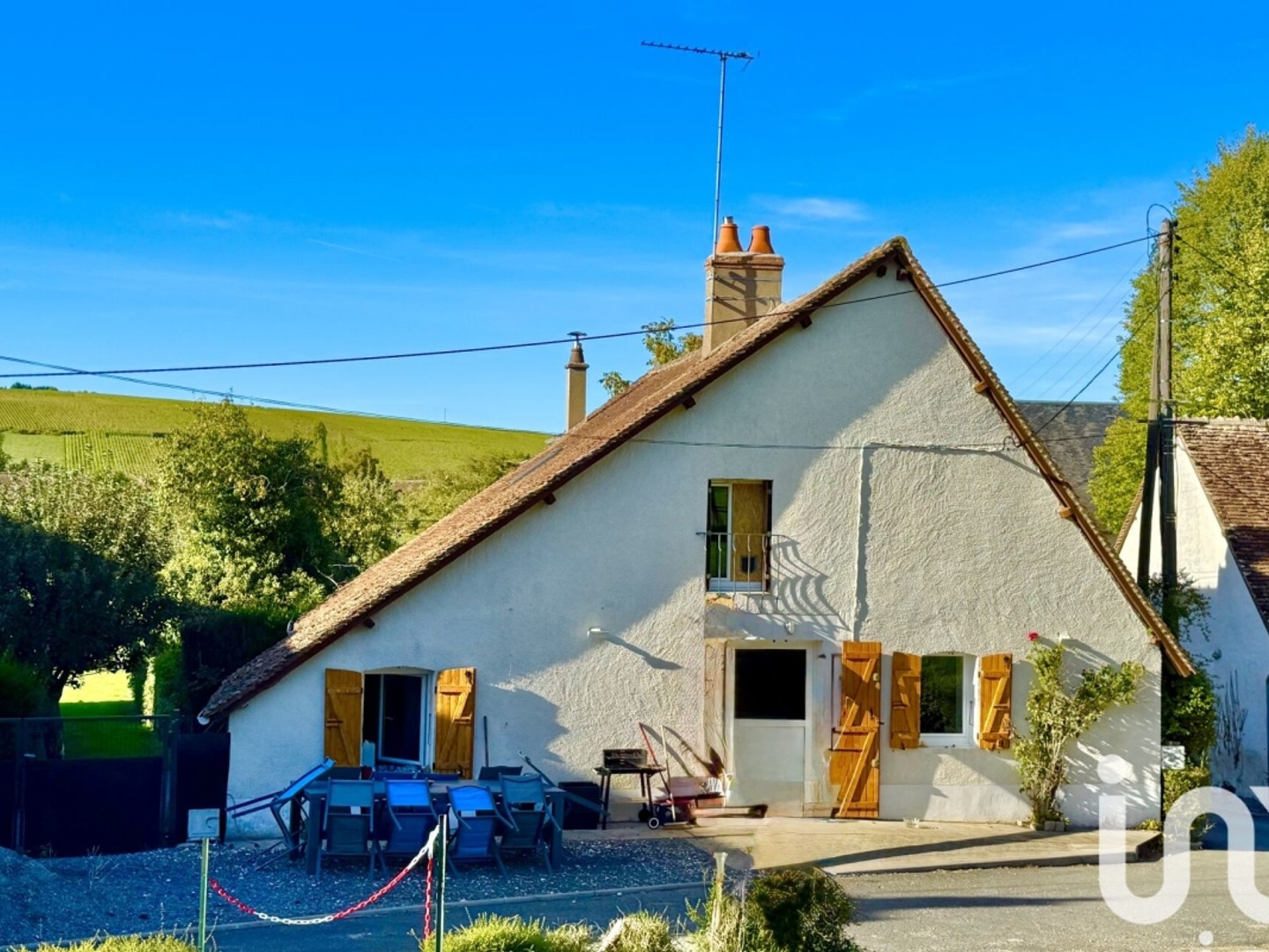 Vente Maison de campagne 7 pièces
