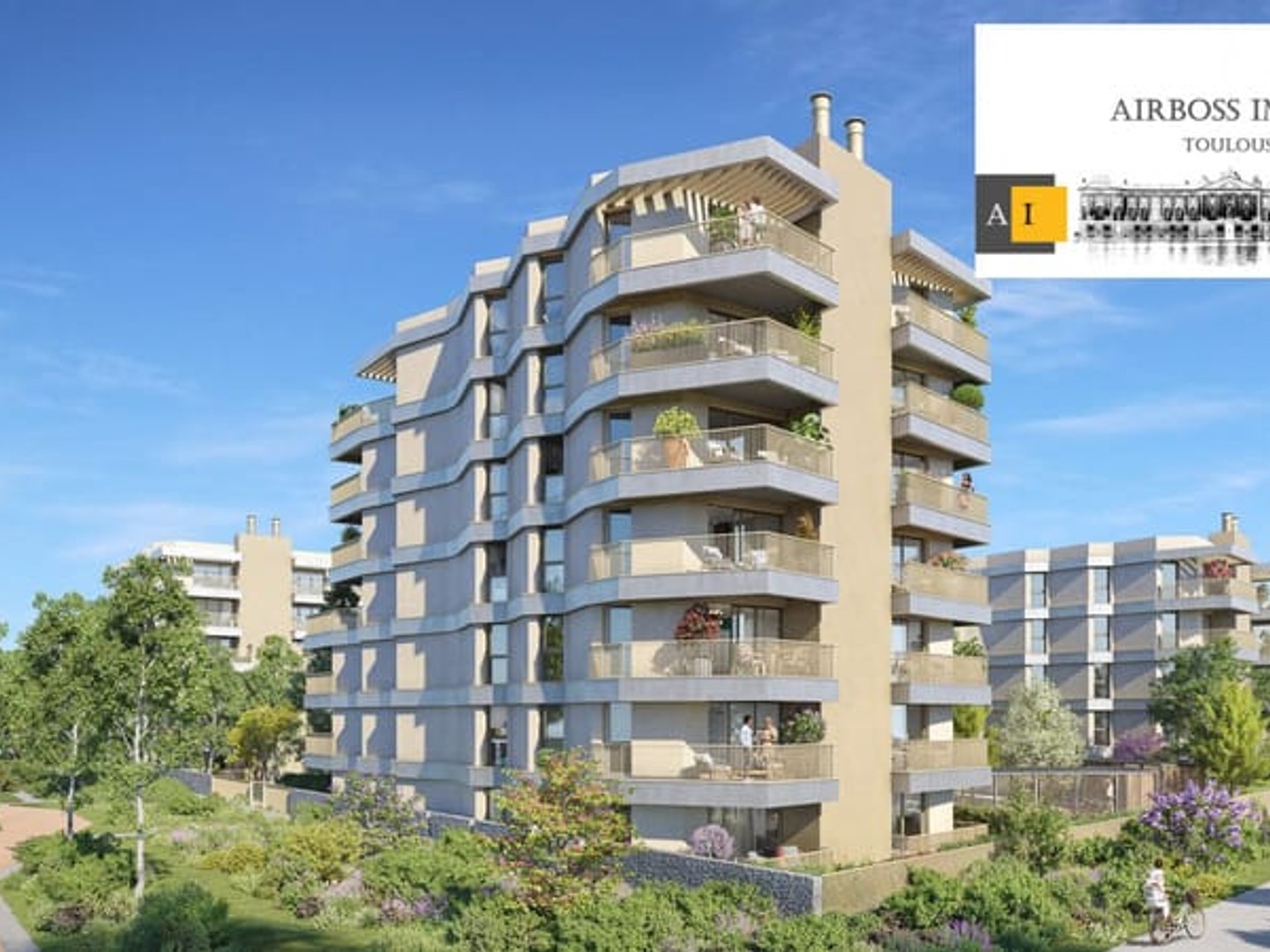 Appartement 3 pièces 63 m²