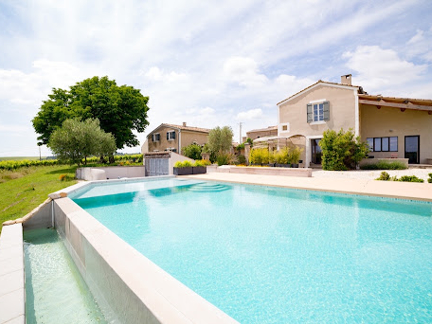 Maison à vendre - 500m2 - Vinsobres (26110)
