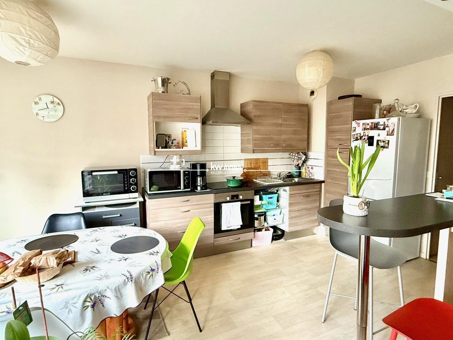 Appartement à vendre - 3 pièces - 66m2 - La Madeleine (59110)