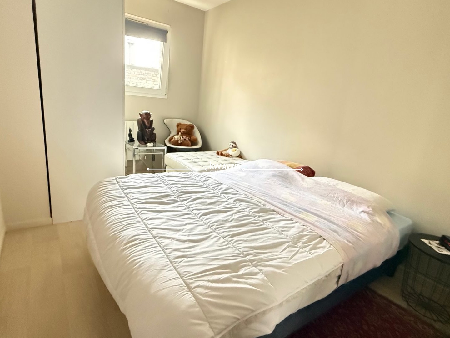 Appartement à vendre - 3 pièces - 66m2 - La Madeleine (59110)