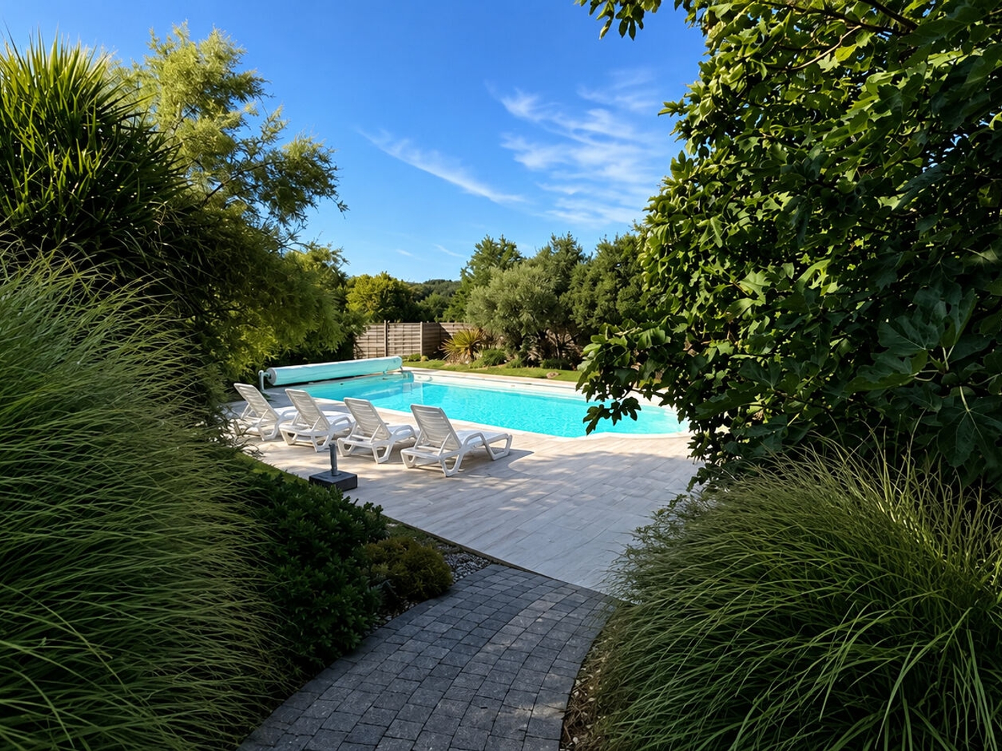 Maison à vendre - 7 pièces - 252m2 - Saint-Barthélemy (56150)