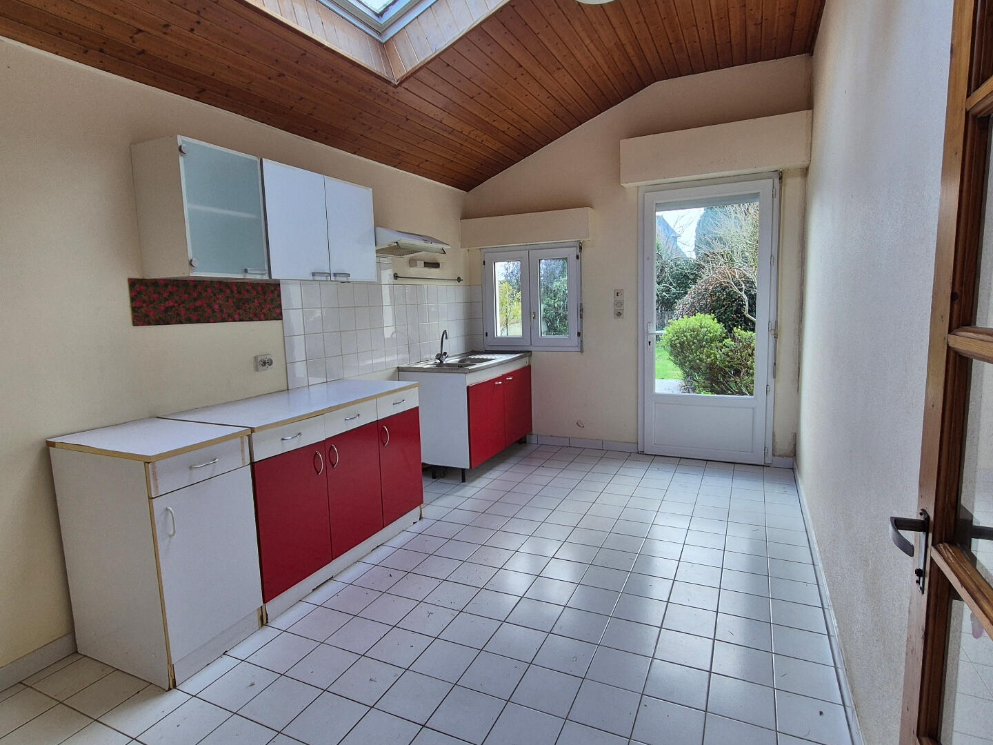 Maison à vendre - 4 pièces - 70m2 - Henvic (29670)