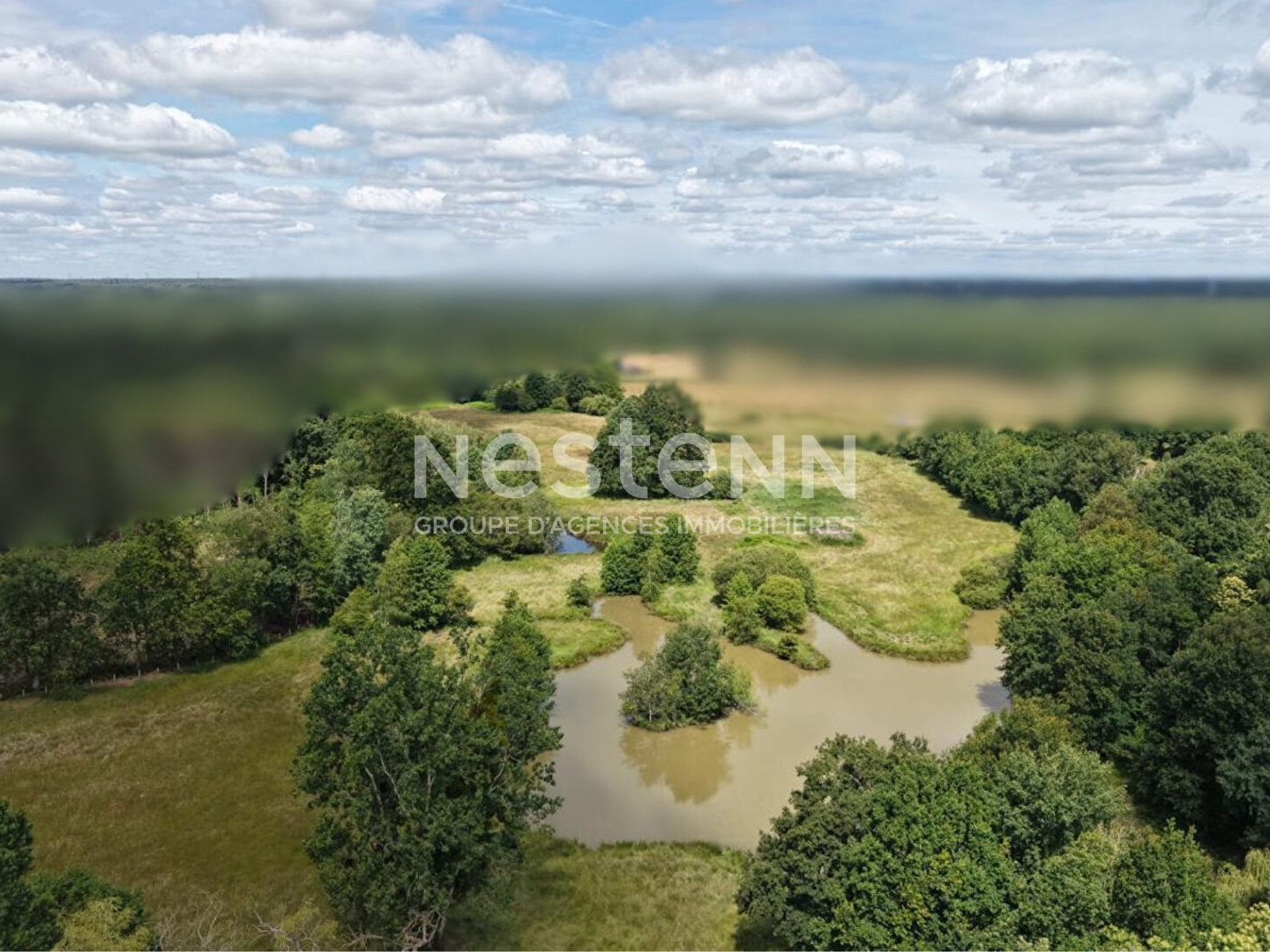 Maison à vendre - 7 pièces - 178m2 - Cérans-Foulletourte (72330)