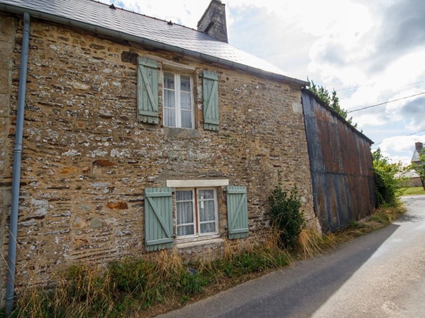 Maison à vendre - 3 pièces - 73m2 - Ger (50850)