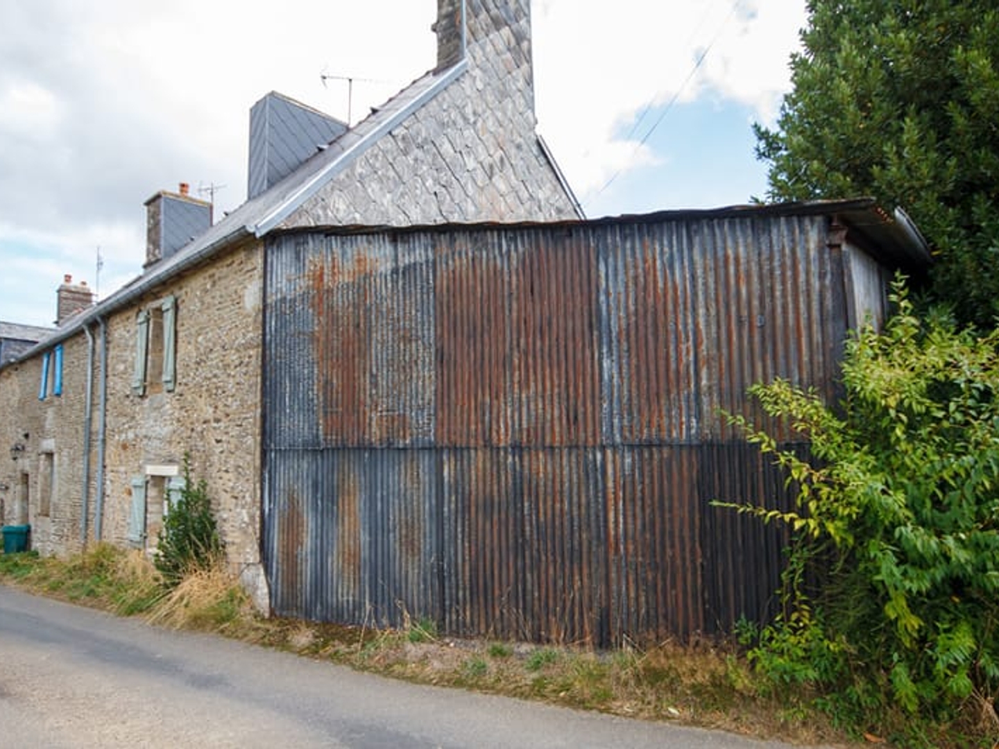Maison à vendre - 3 pièces - 73m2 - Ger (50850)