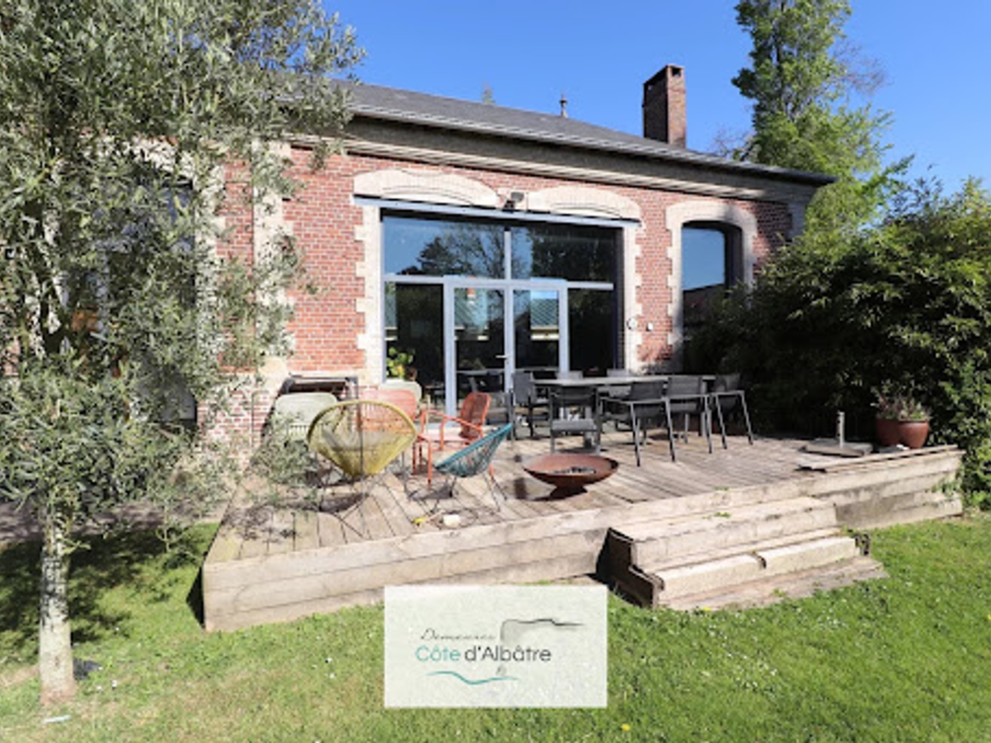 Maison à vendre - 6 pièces - 300m2 - Saint-Valery-En-Caux (76460)