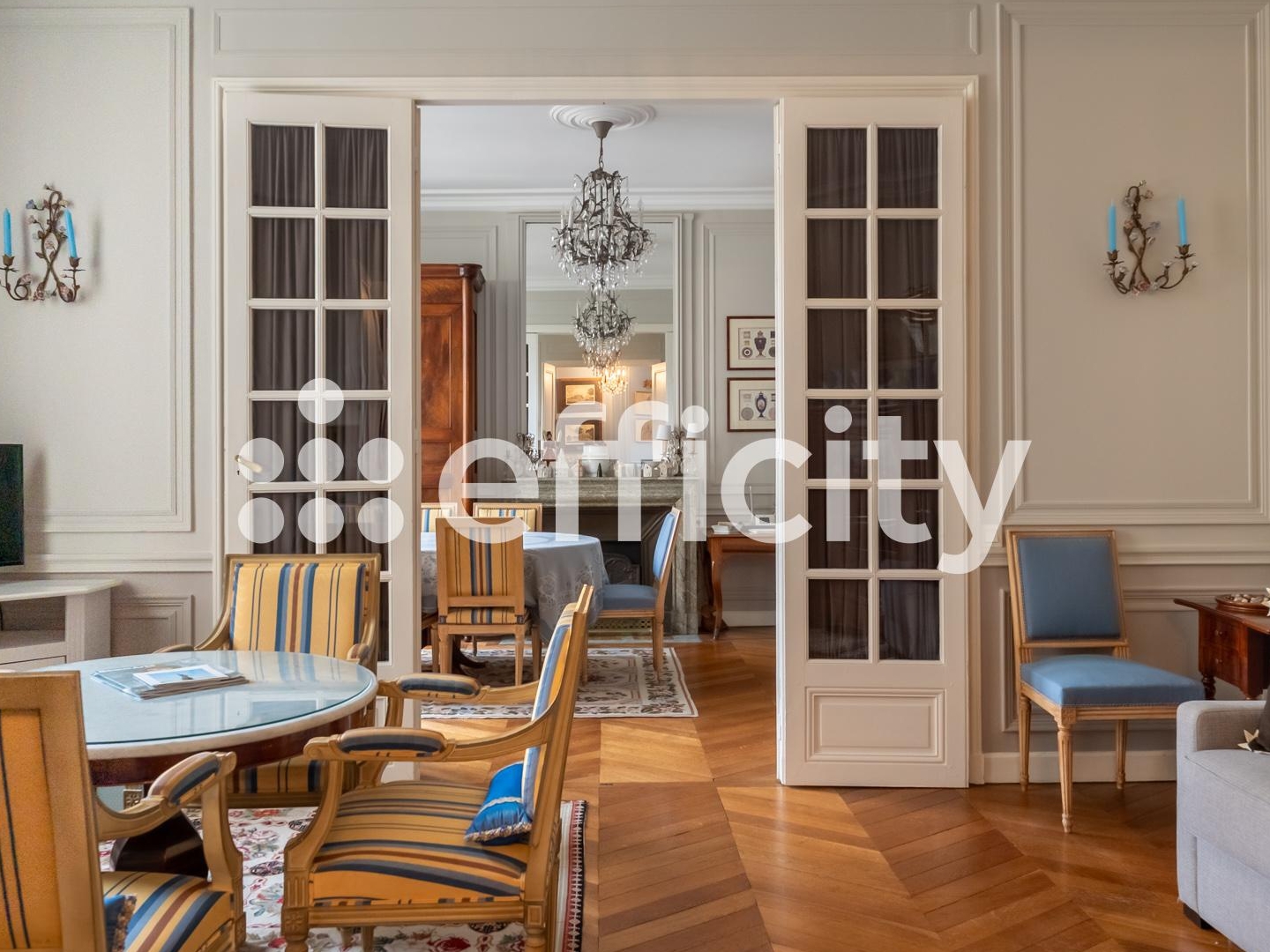 Appartement 6 pièces 147 m²