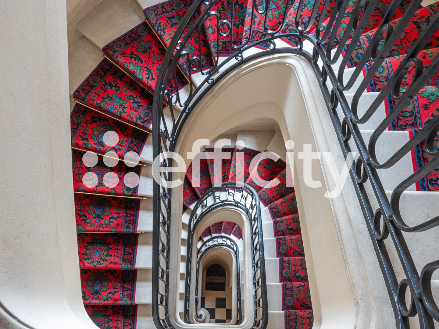 Appartement à vendre - 6 pièces - 147m2 - Versailles (78000)