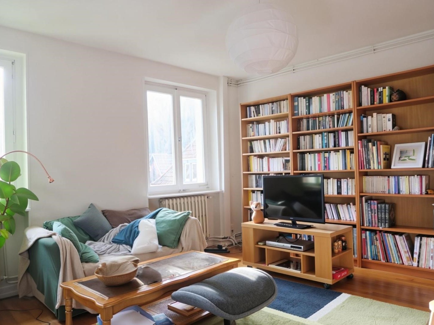 Appartement 5 pièces 109 m²