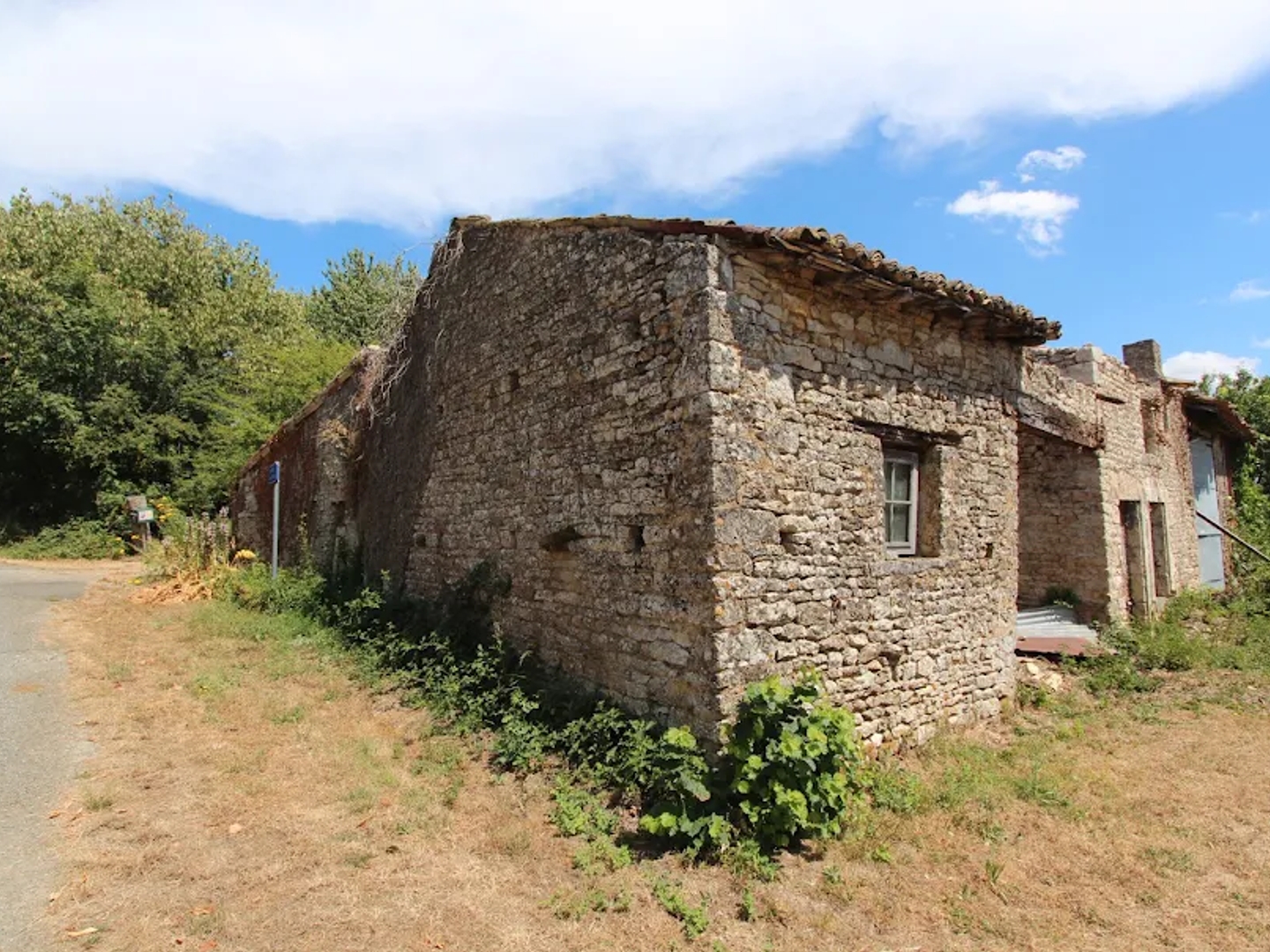 Maison 1 pièce 28 m²