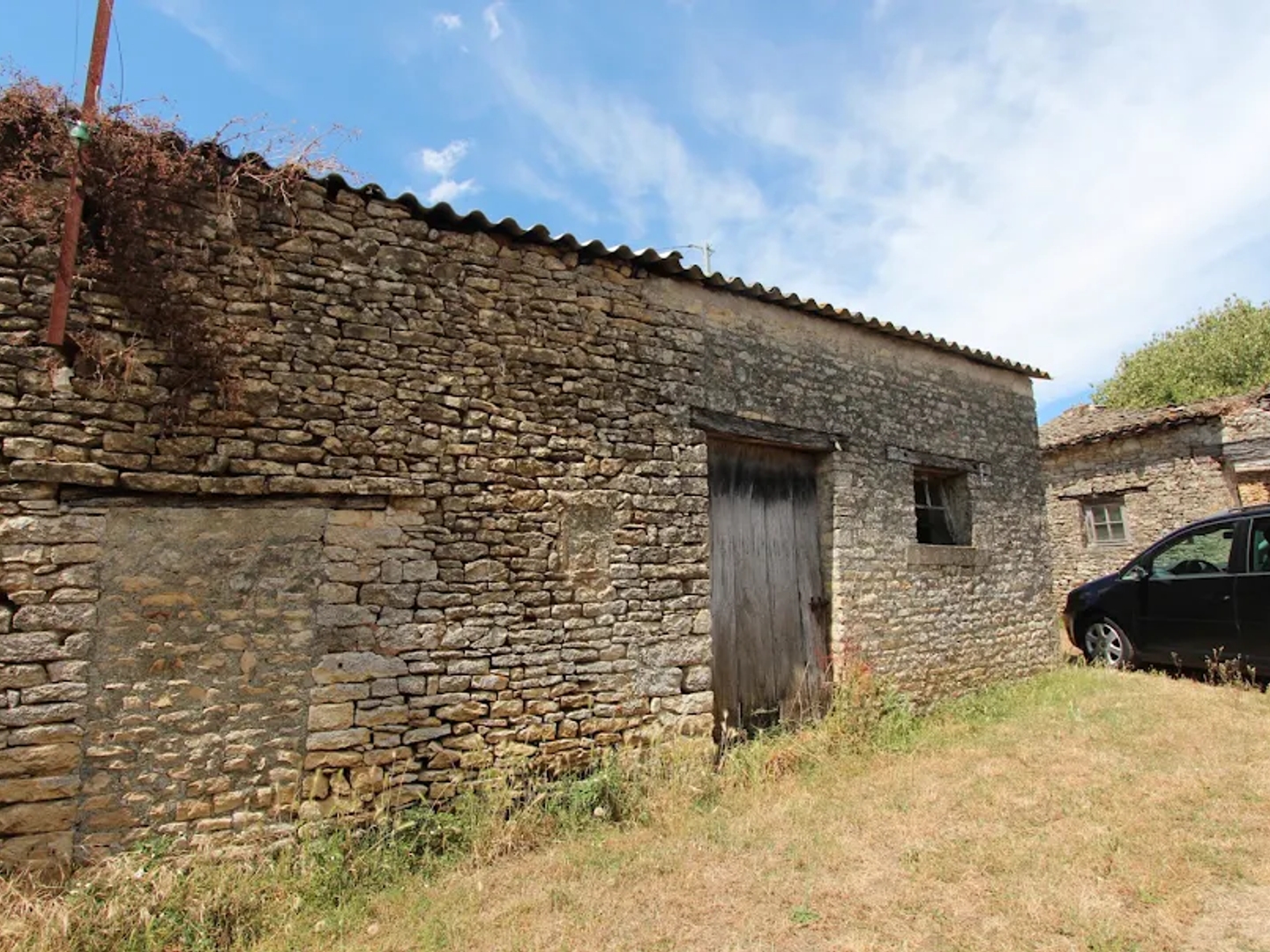 Maison à vendre - 1 pièce - 28m2 - Saint-Georges-De-... (79400)