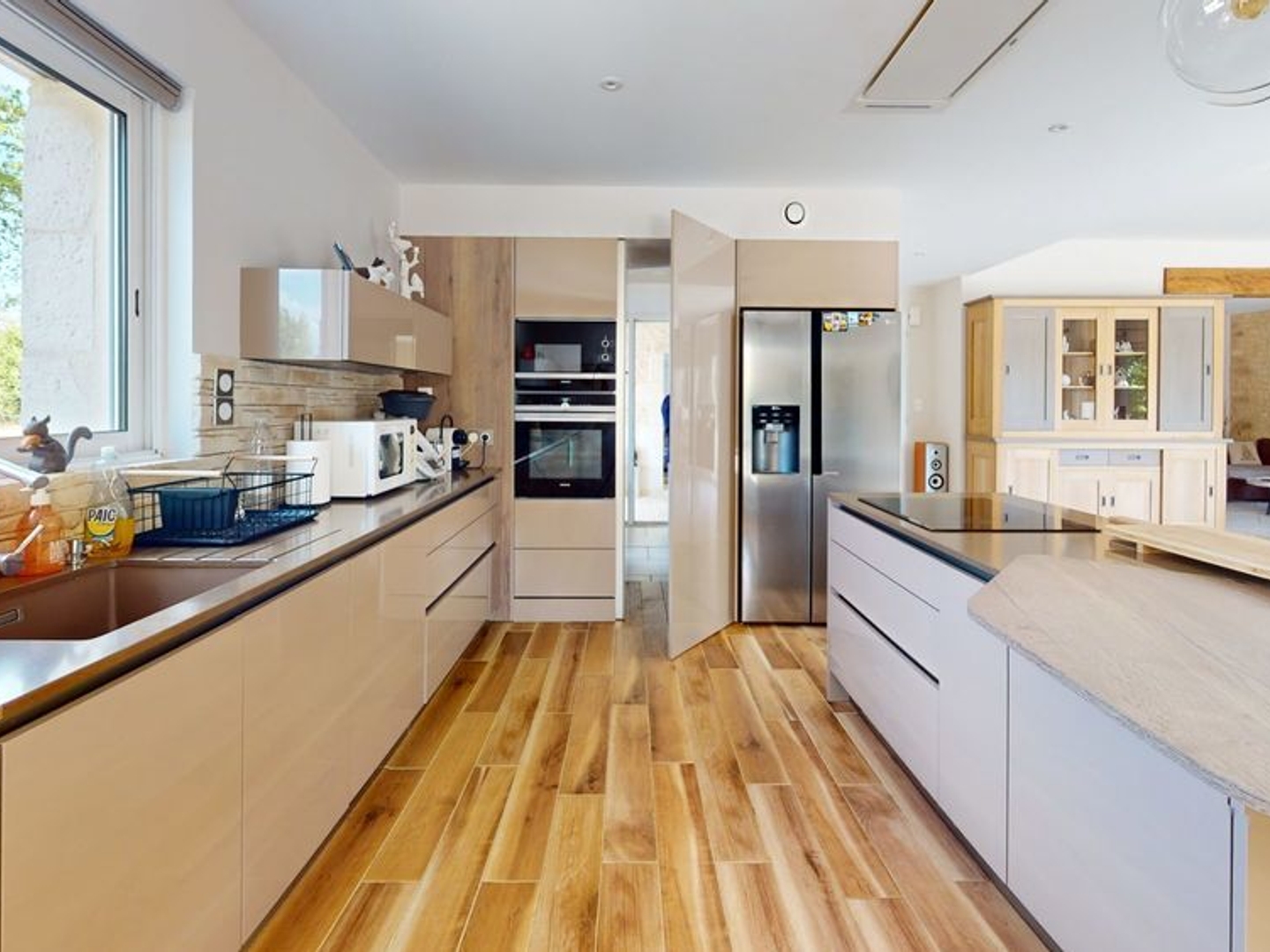 Maison à vendre - 8 pièces - 210m2 - Plaisance (24560)