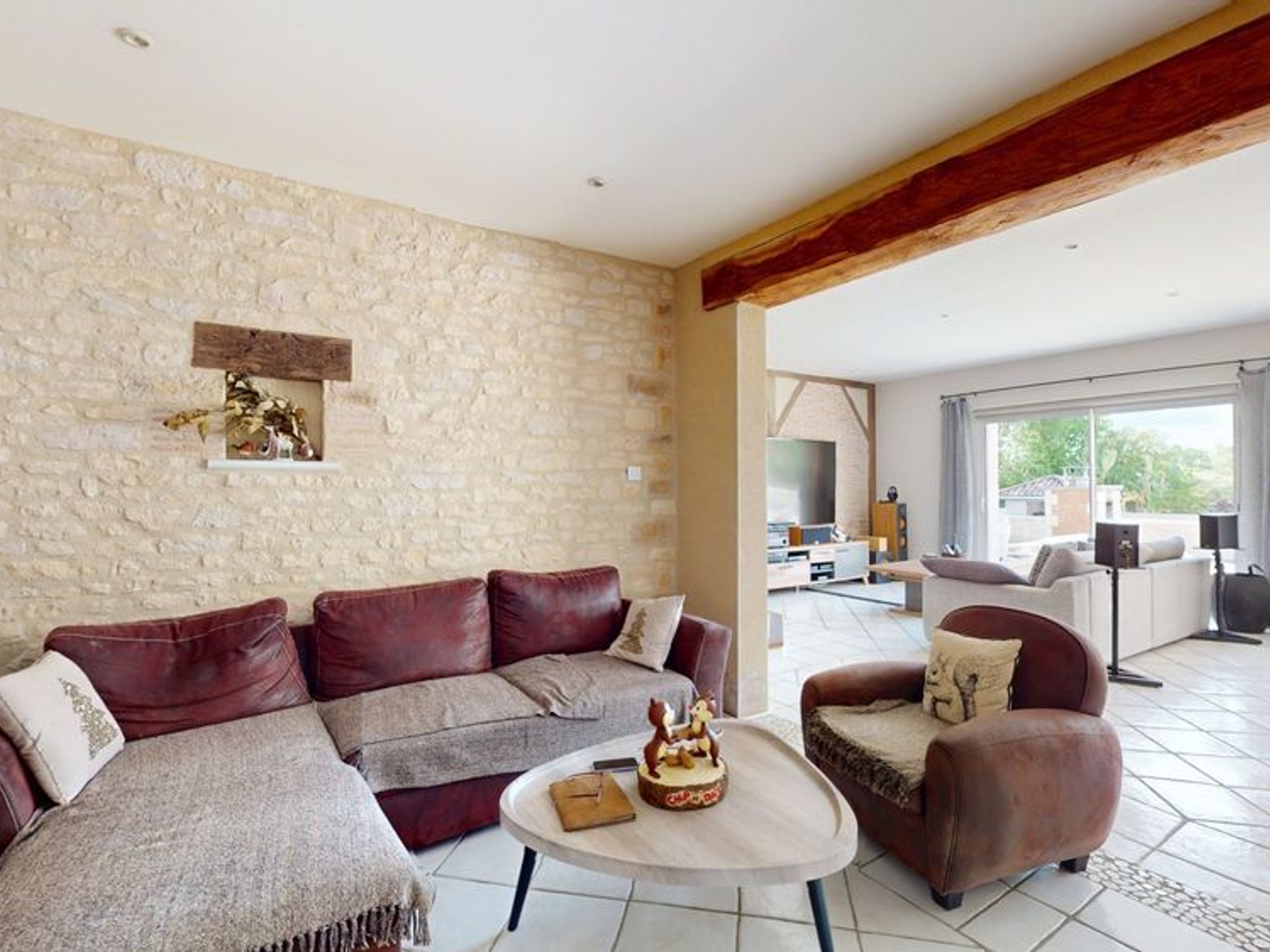 Maison à vendre - 8 pièces - 210m2 - Plaisance (24560)