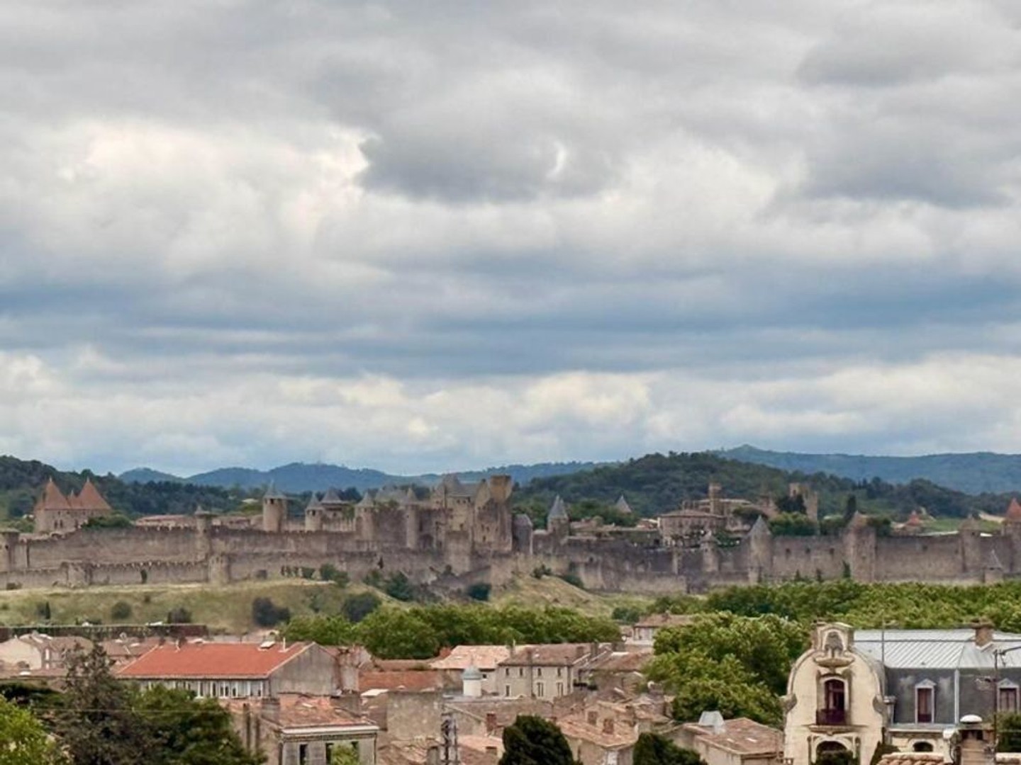 Appartement à vendre - 4 pièces - 85m2 - Carcassonne (11000)