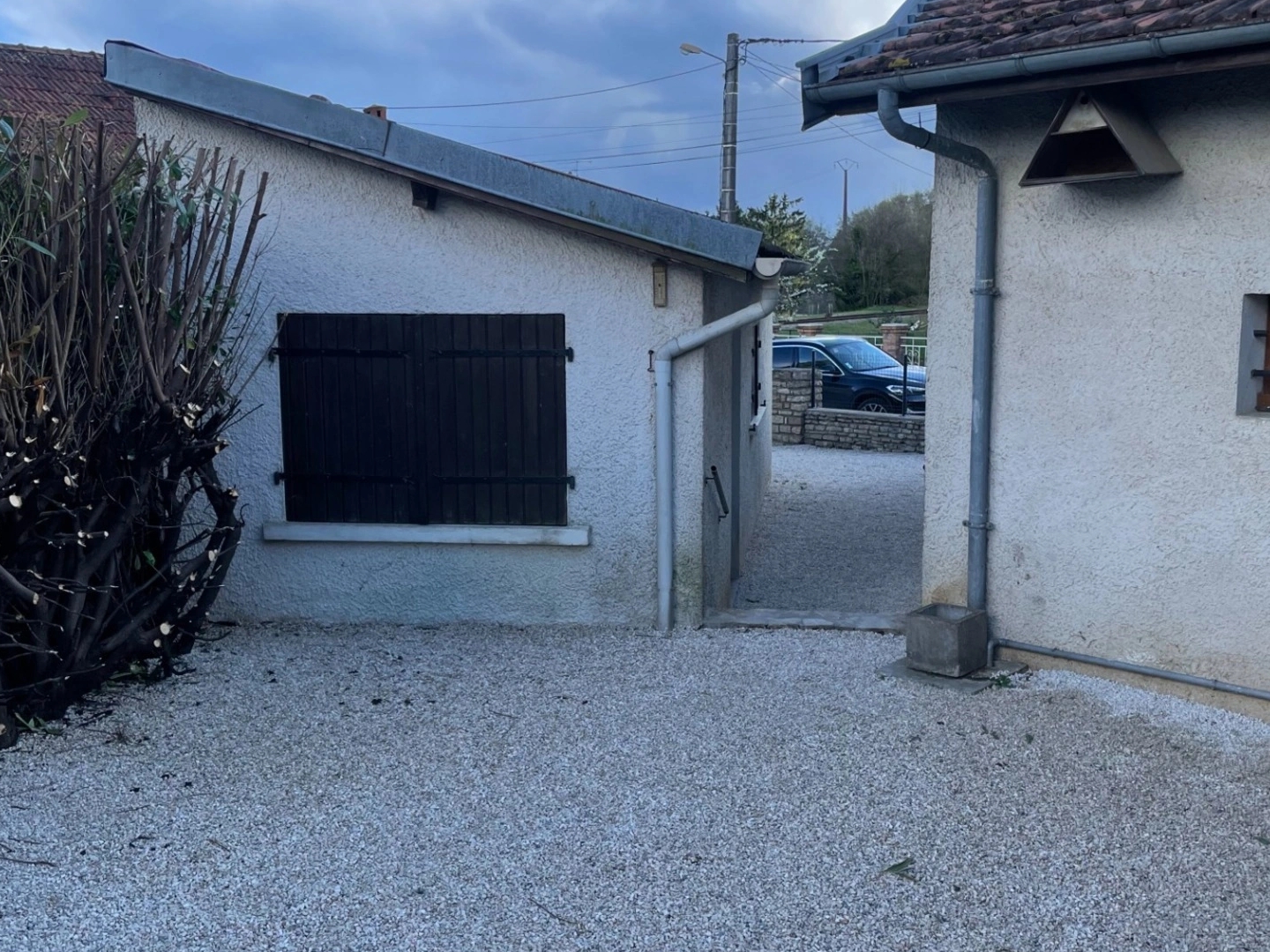 Maison à vendre - 4 pièces - 75m2 - Lamarche-Sur-Saône (21760)