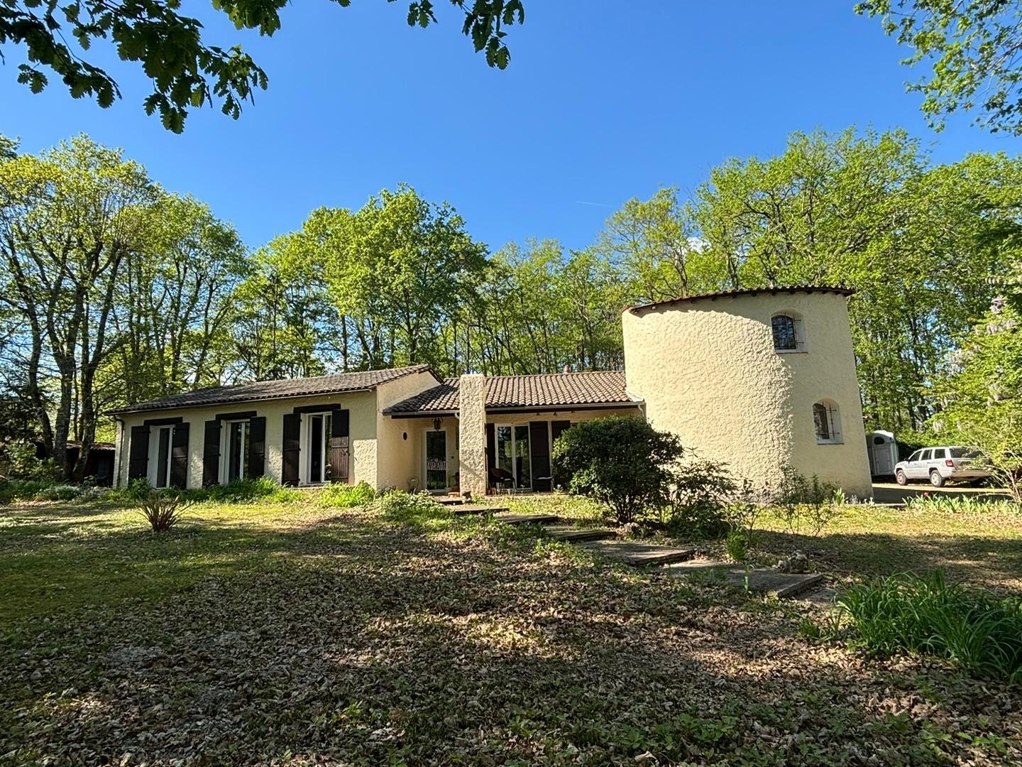 maison