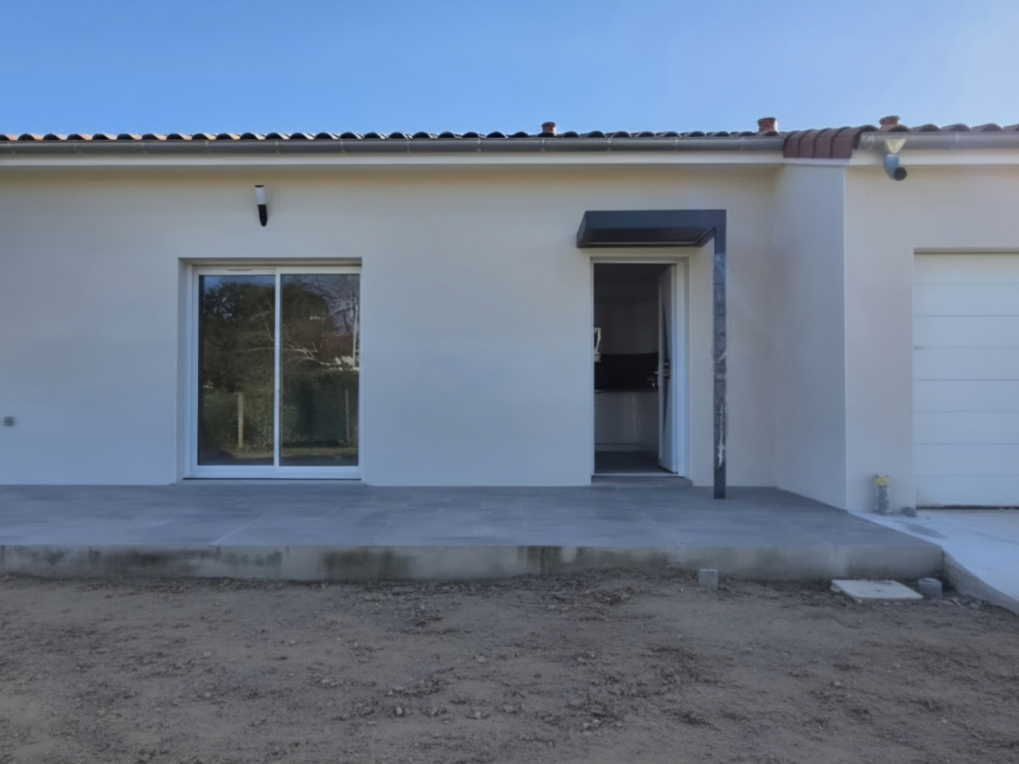 Maison à vendre - 4 pièces - 105m2 - Mazères-Sur-Salat (31260)