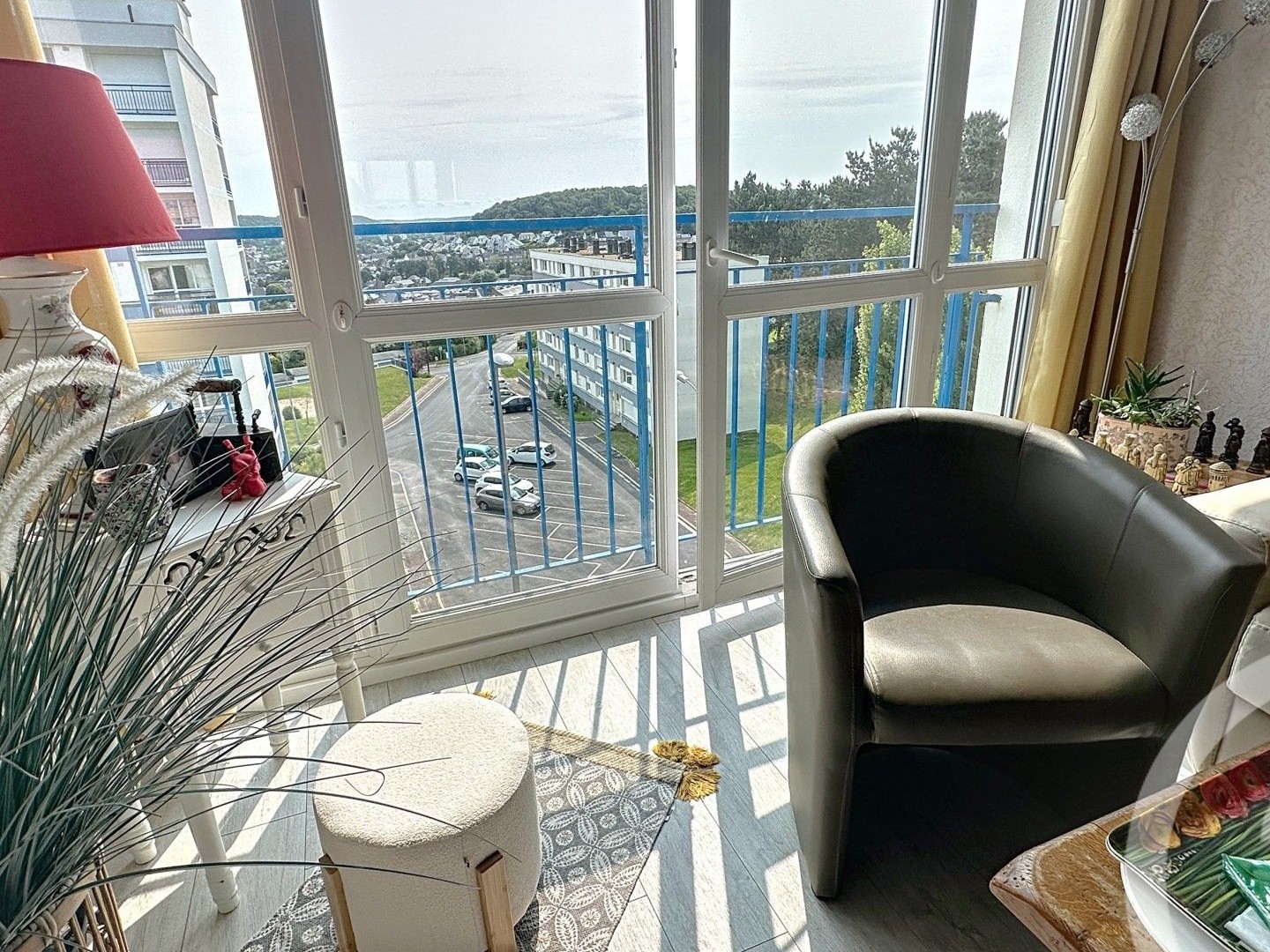 Appartement 2 pièces 58 m²