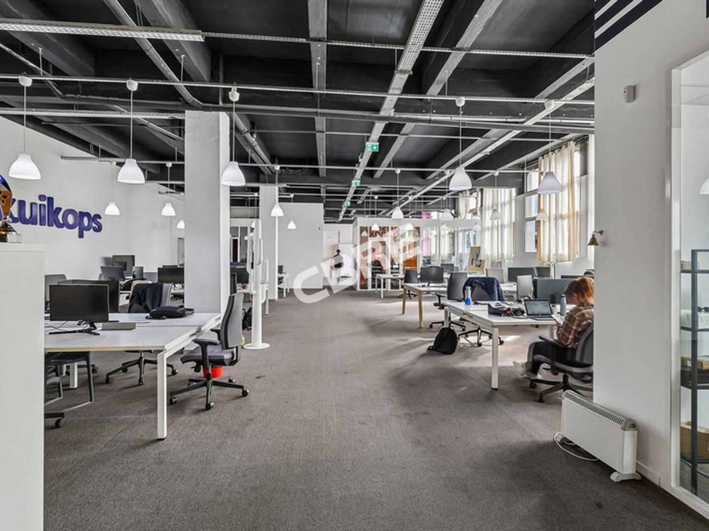 Locaux à vendre - 1383m2 - Montrouge (92120)