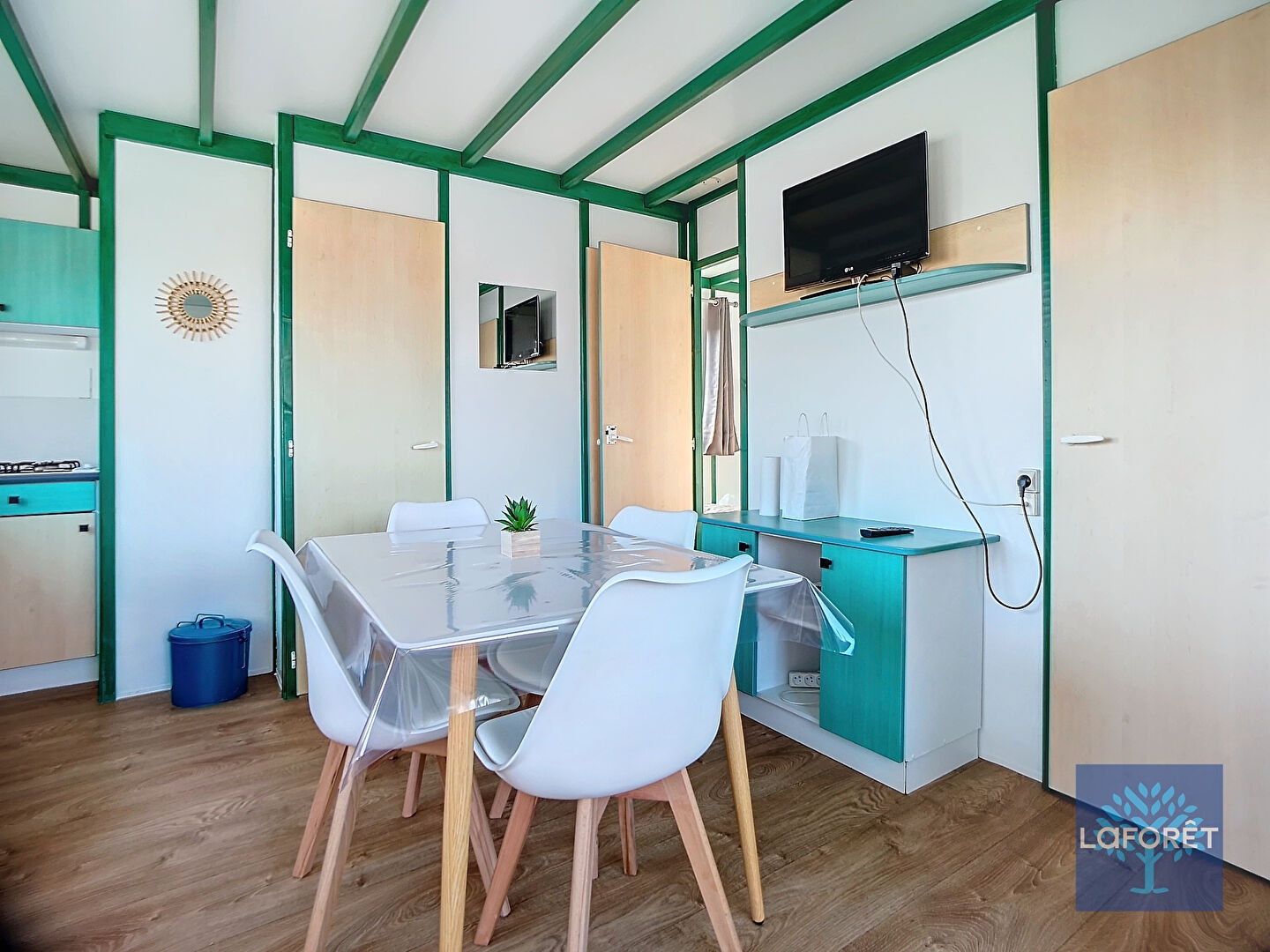 Autre à vendre - 3 pièces - 25m2 - Givrand (85800)