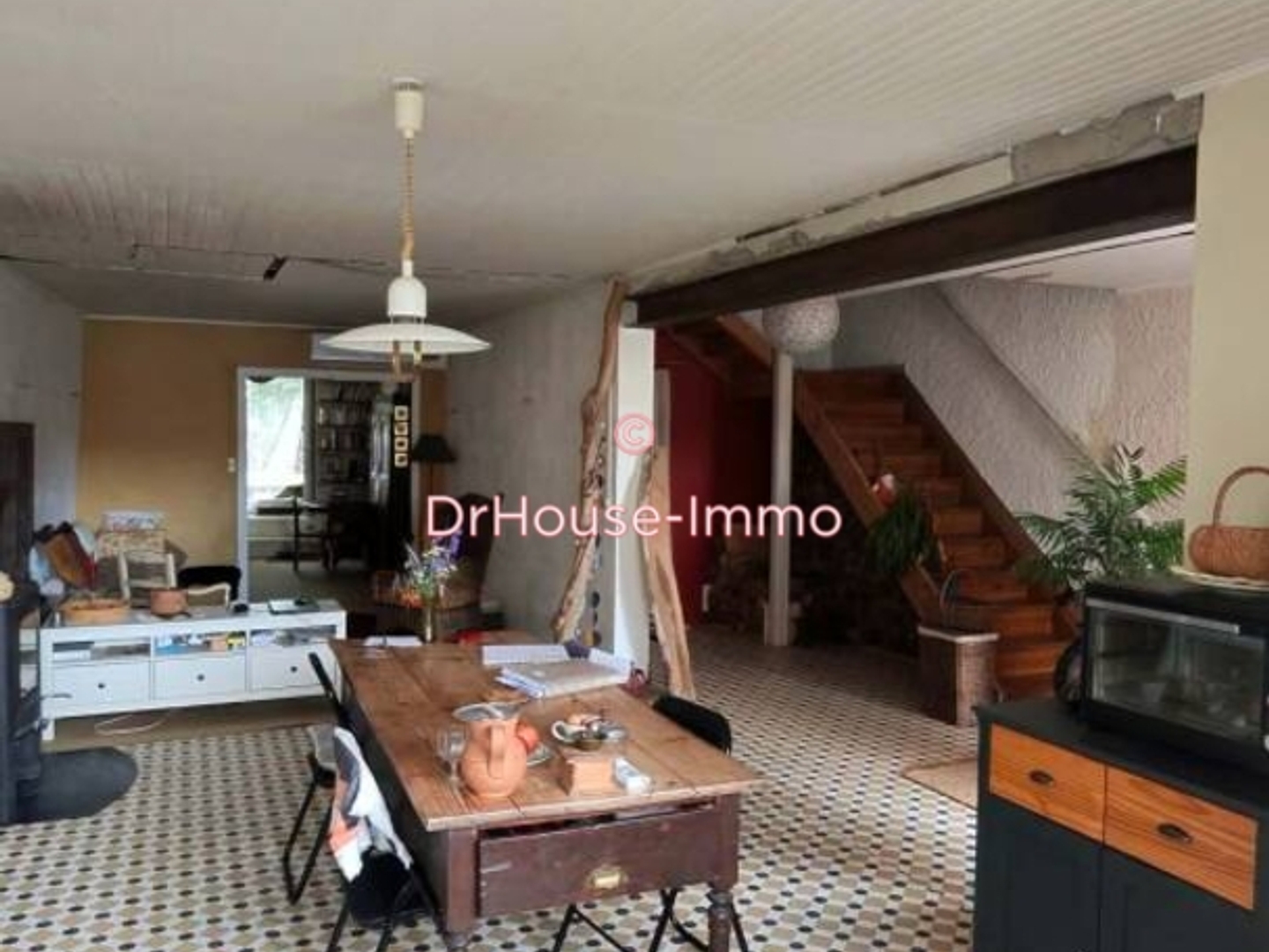 Maison à vendre - 6 pièces - 145m2 - Le Brignon (43370)
